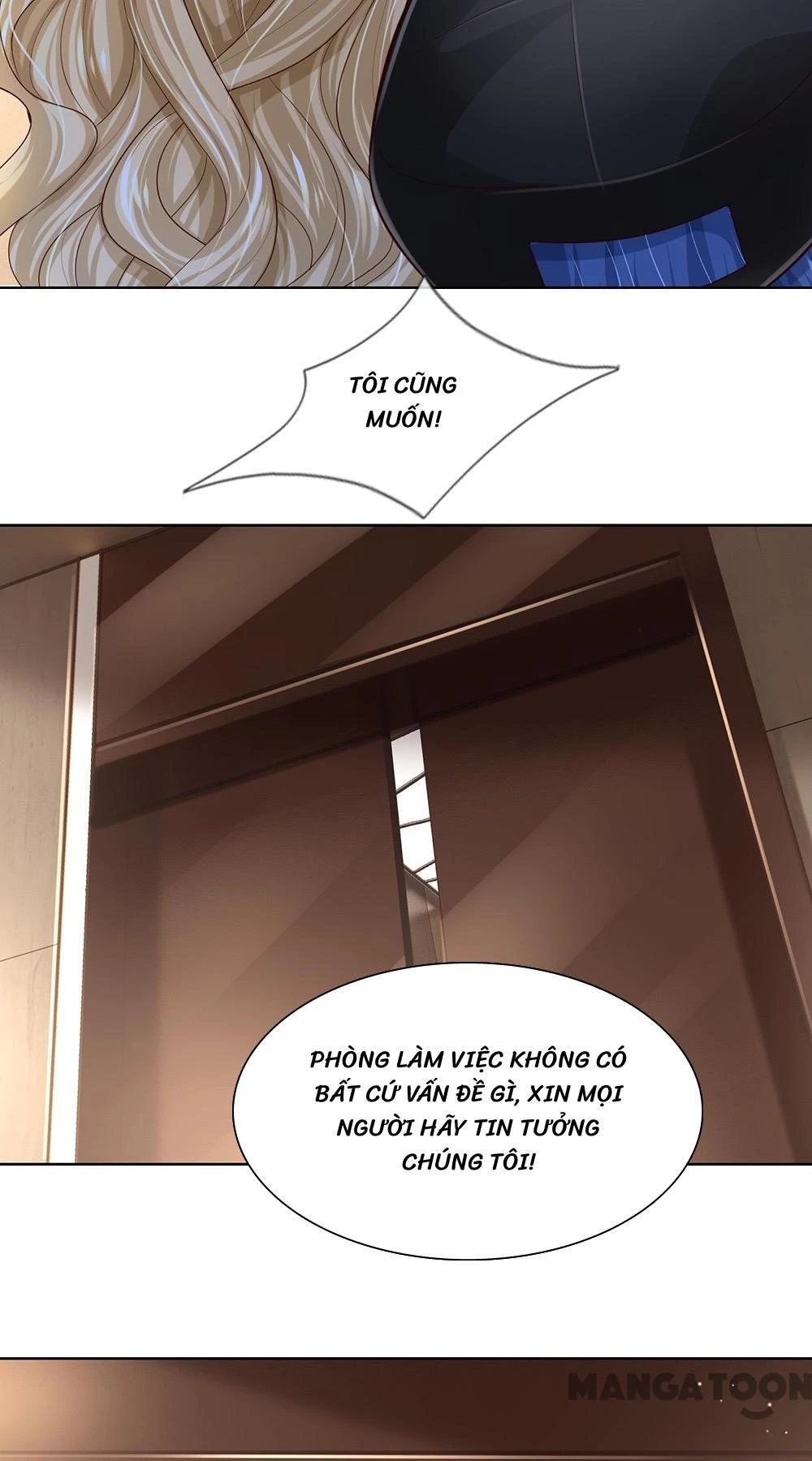 Mami Mau Chạy - Daddy Đuổi Tới Rồi Chapter 427 - 15