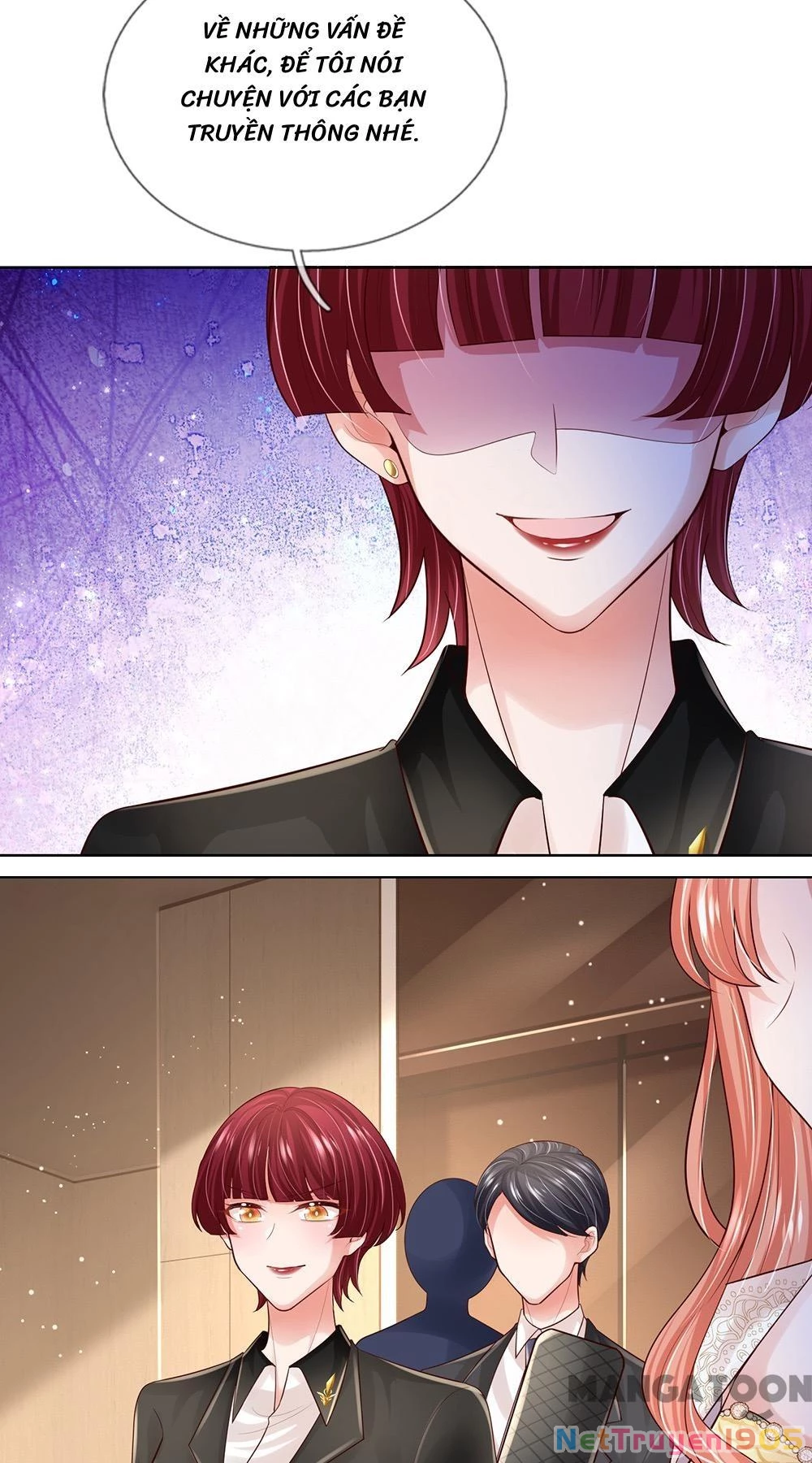 Mami Mau Chạy - Daddy Đuổi Tới Rồi Chapter 427 - 22
