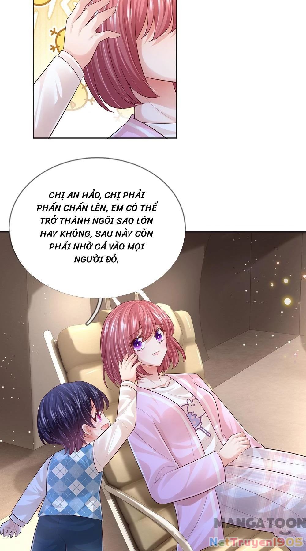 Mami Mau Chạy - Daddy Đuổi Tới Rồi Chapter 427 - 27