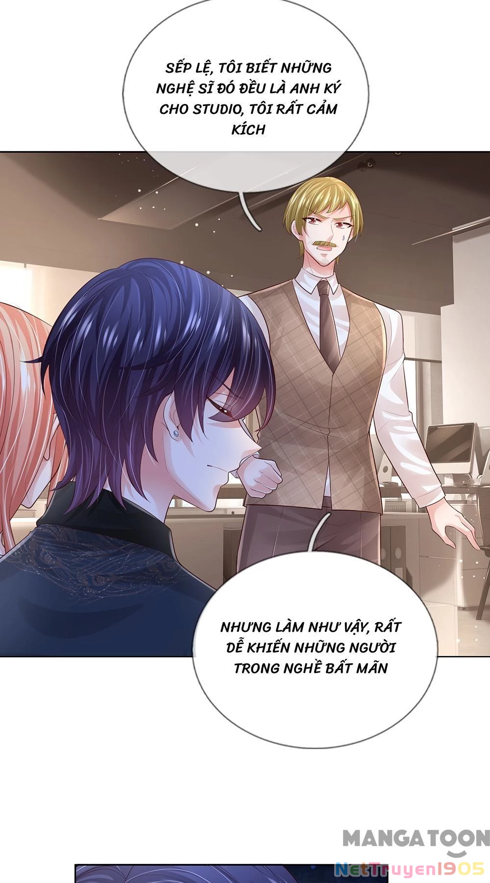 Mami Mau Chạy - Daddy Đuổi Tới Rồi Chapter 427 - 30