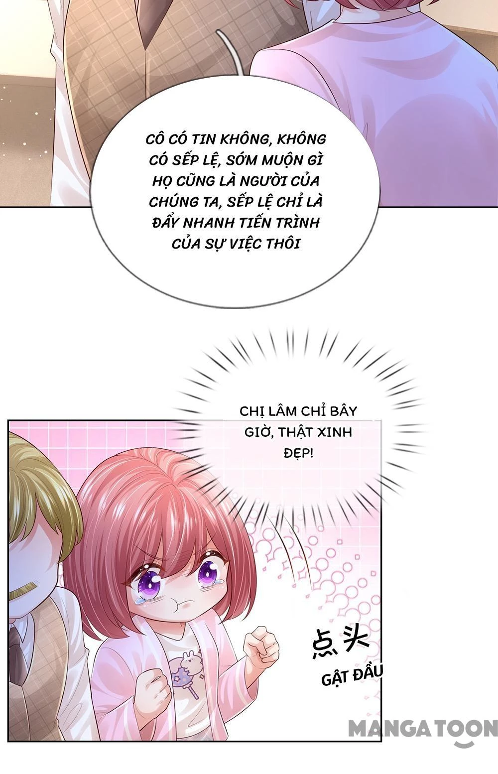 Mami Mau Chạy - Daddy Đuổi Tới Rồi Chapter 428 - 5