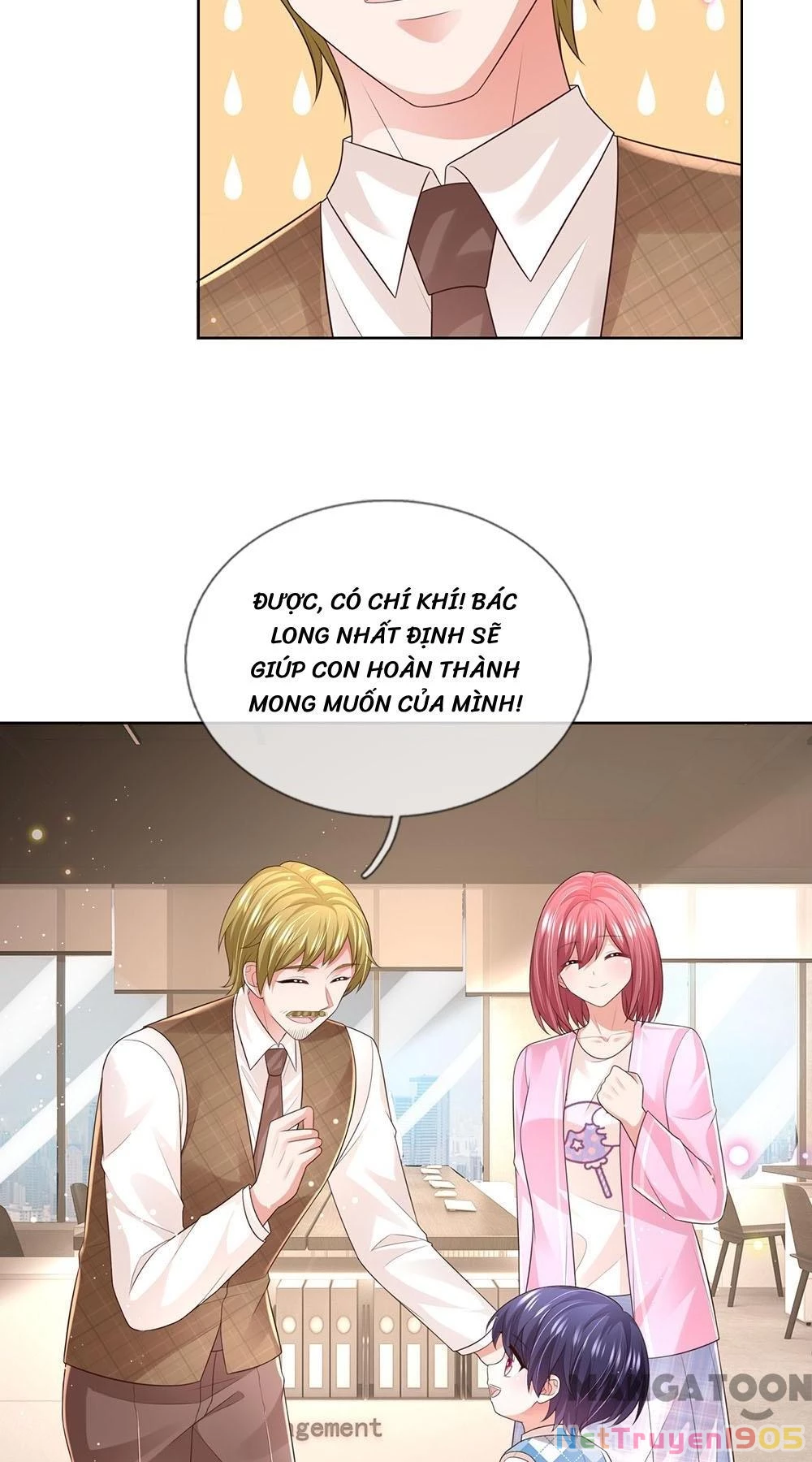 Mami Mau Chạy - Daddy Đuổi Tới Rồi Chapter 428 - 9