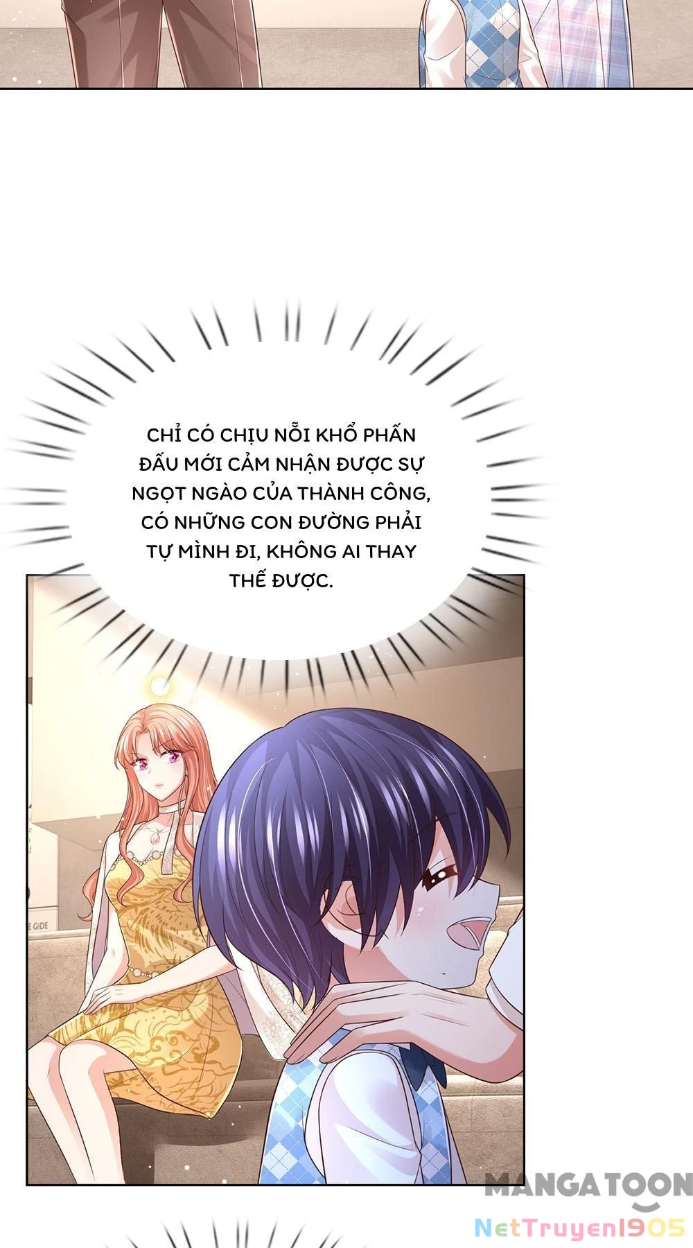Mami Mau Chạy - Daddy Đuổi Tới Rồi Chapter 428 - 10