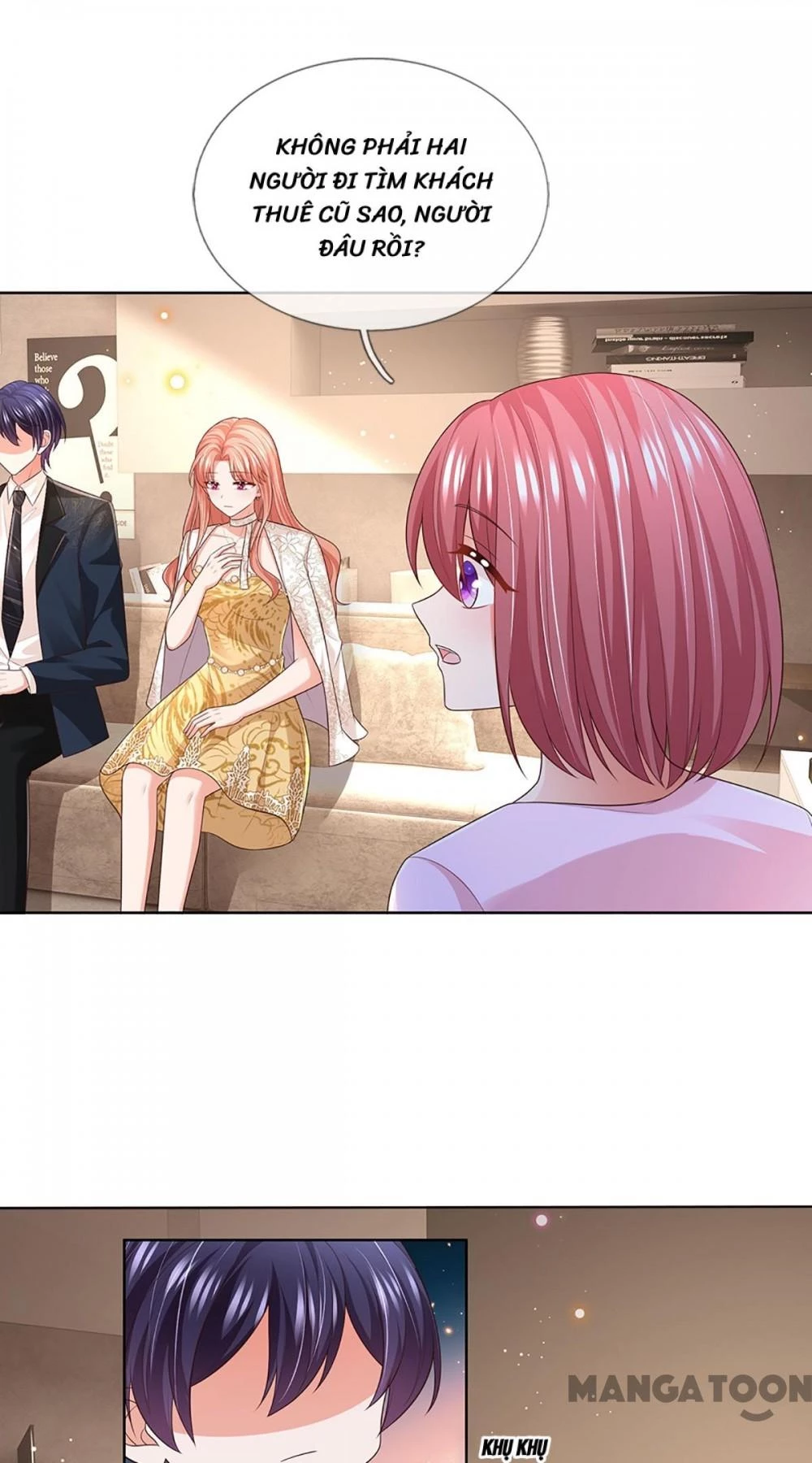 Mami Mau Chạy - Daddy Đuổi Tới Rồi Chapter 428 - 14