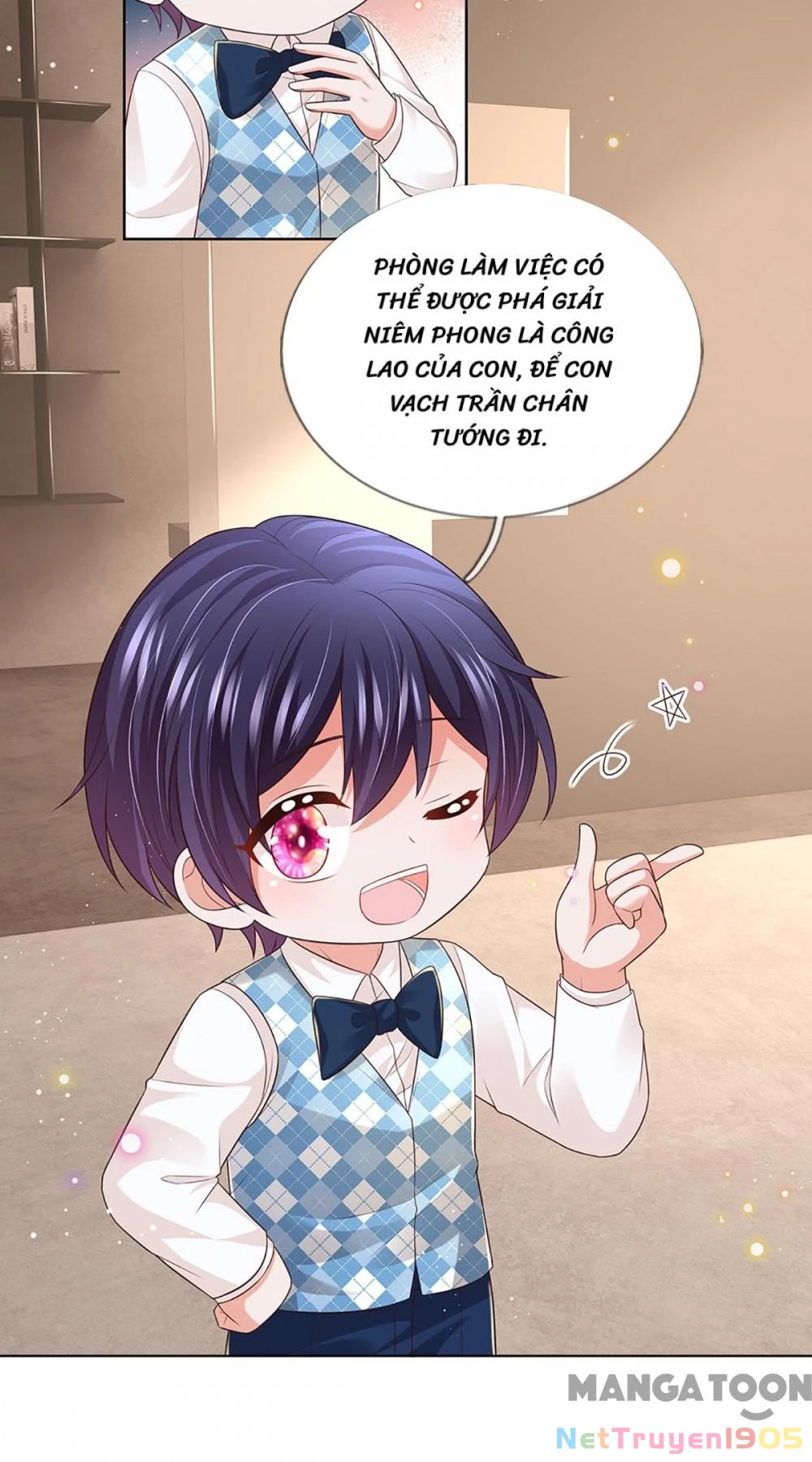 Mami Mau Chạy - Daddy Đuổi Tới Rồi Chapter 428 - 15