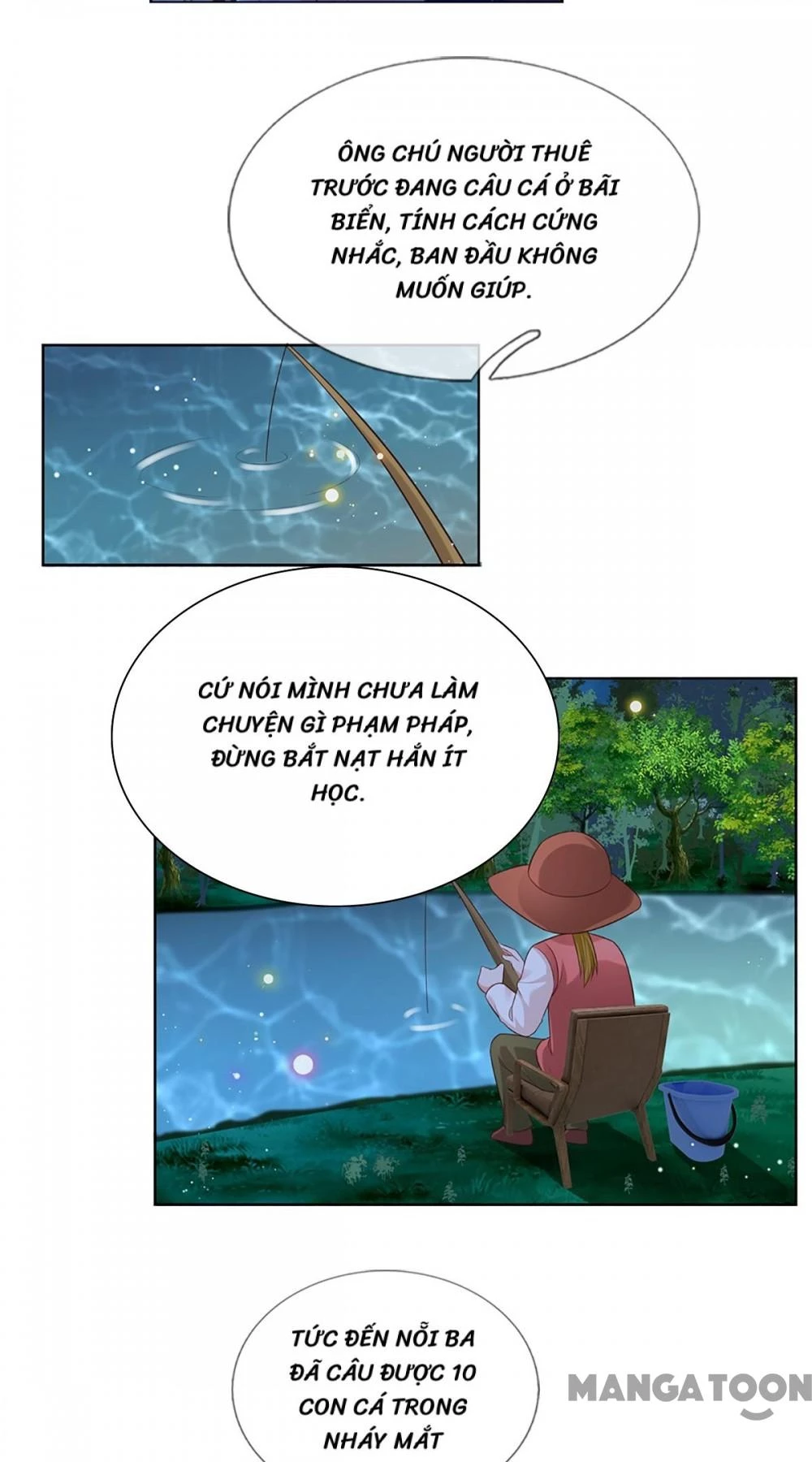 Mami Mau Chạy - Daddy Đuổi Tới Rồi Chapter 428 - 19