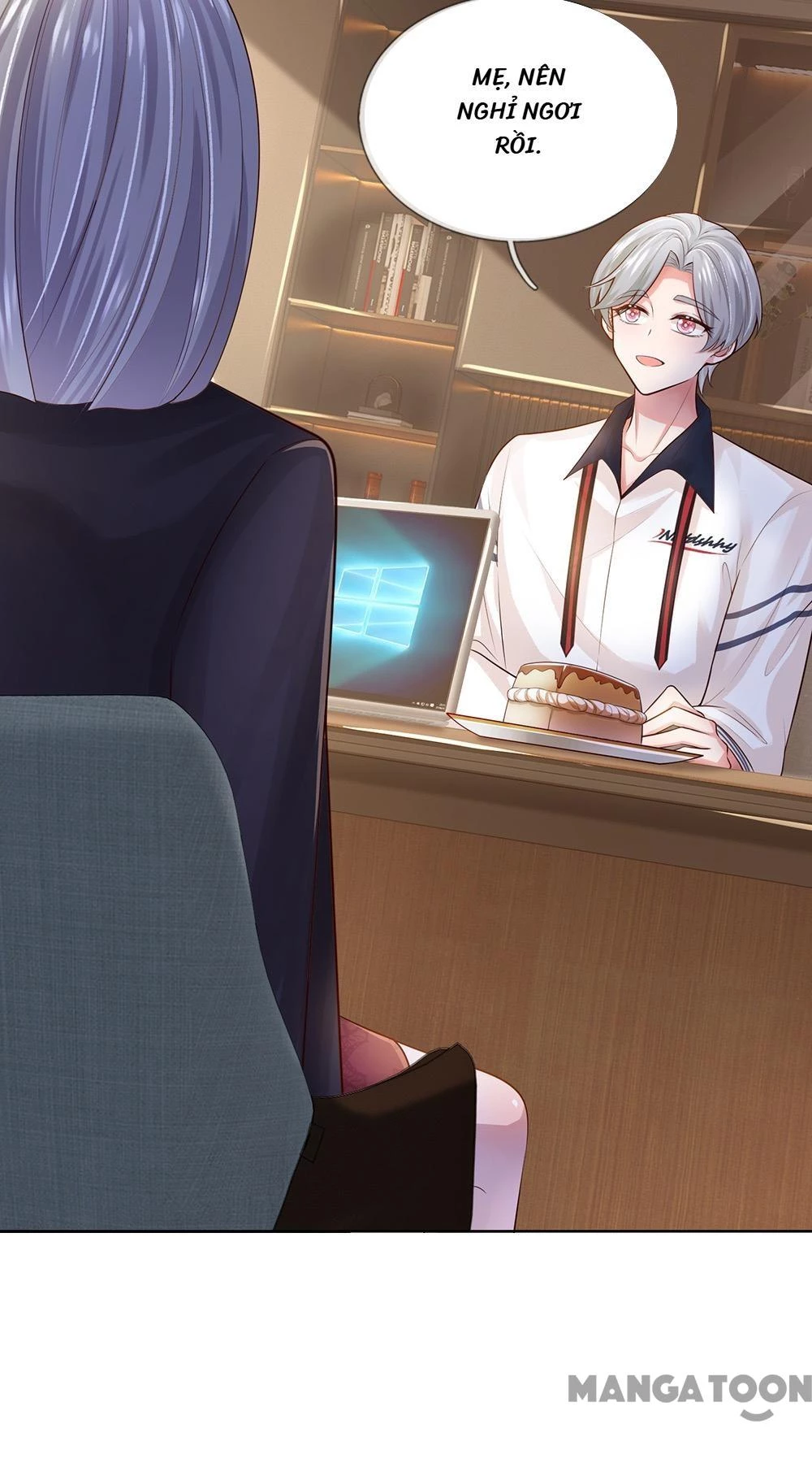 Mami Mau Chạy - Daddy Đuổi Tới Rồi Chapter 429 - 3