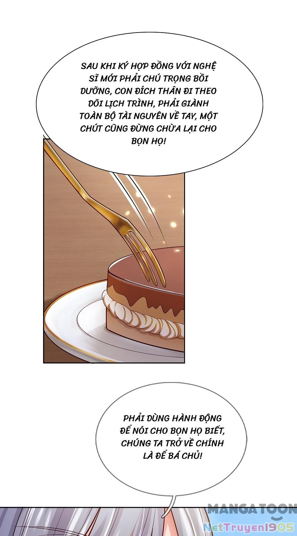 Mami Mau Chạy - Daddy Đuổi Tới Rồi Chapter 429 - 4