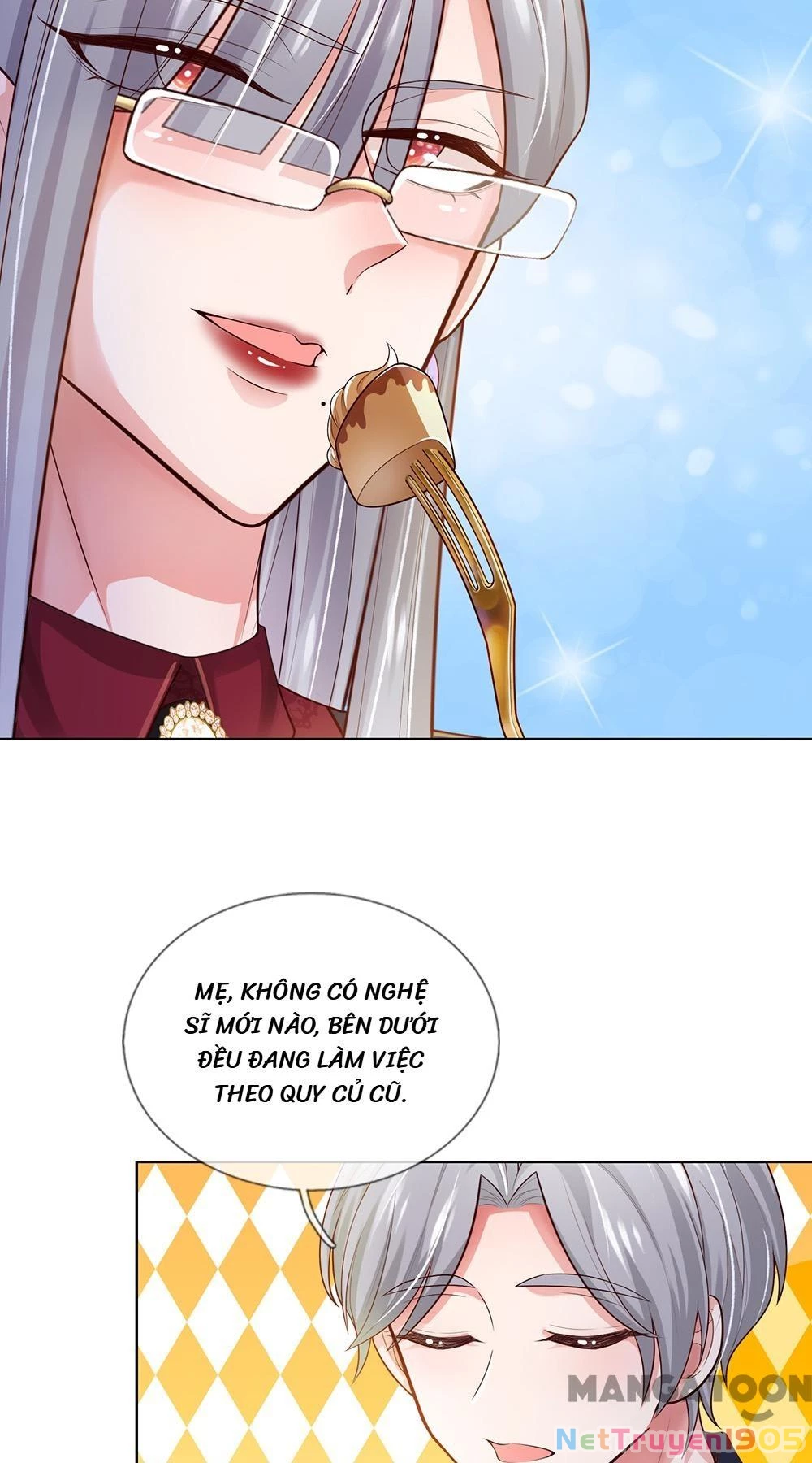 Mami Mau Chạy - Daddy Đuổi Tới Rồi Chapter 429 - 5