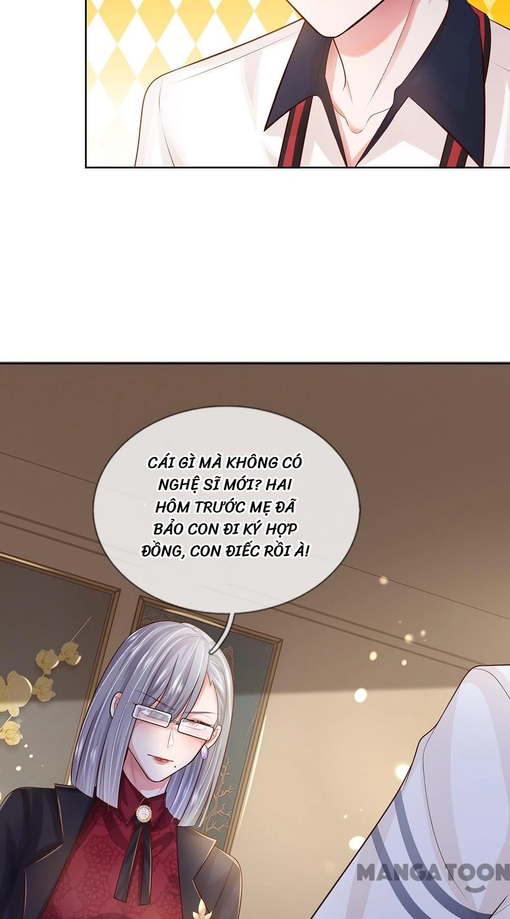 Mami Mau Chạy - Daddy Đuổi Tới Rồi Chapter 429 - 6