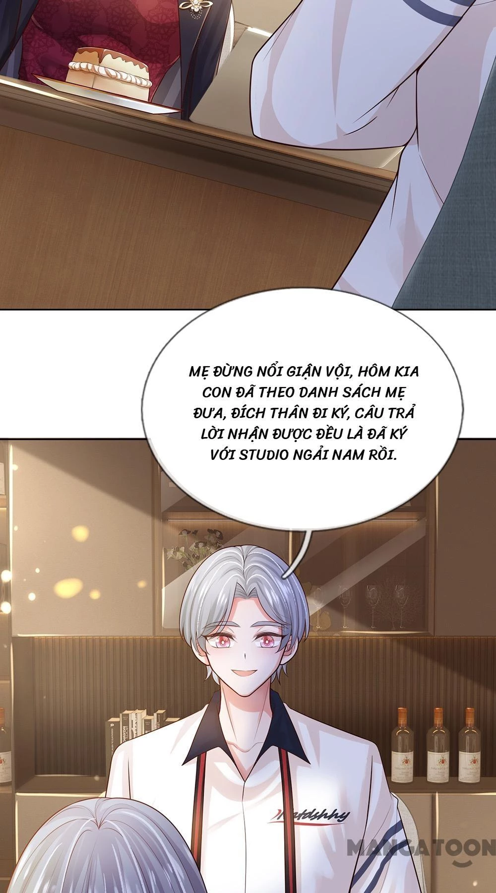 Mami Mau Chạy - Daddy Đuổi Tới Rồi Chapter 429 - 7