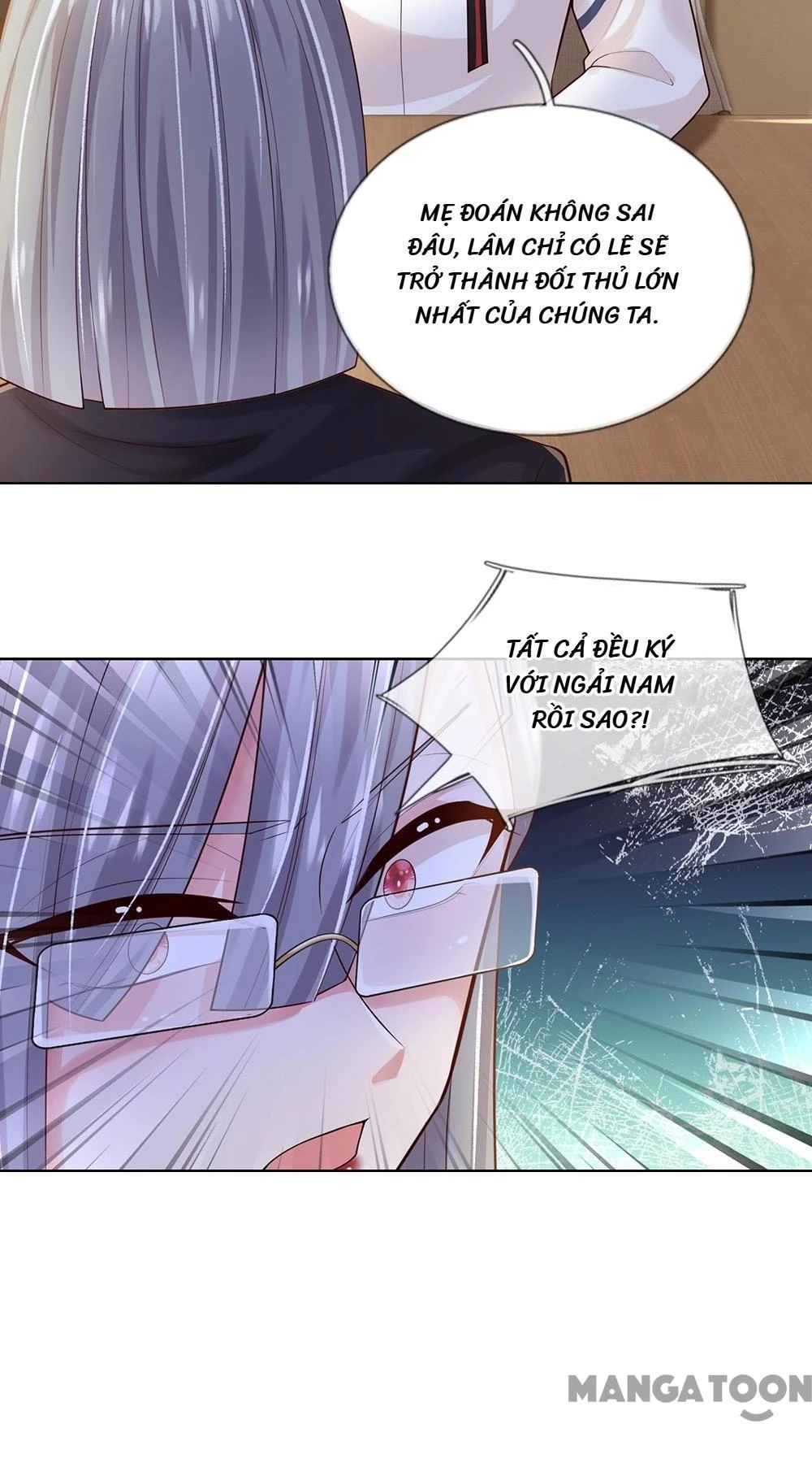 Mami Mau Chạy - Daddy Đuổi Tới Rồi Chapter 429 - 8