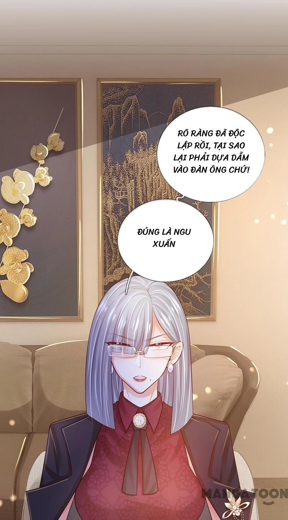 Mami Mau Chạy - Daddy Đuổi Tới Rồi Chapter 429 - 11