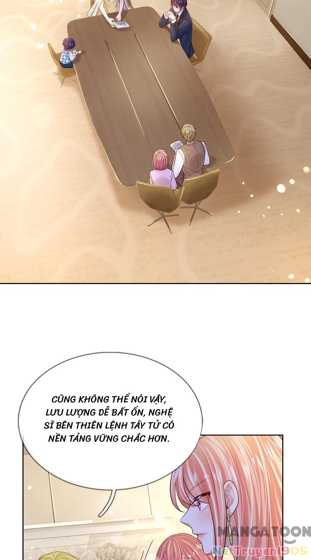 Mami Mau Chạy - Daddy Đuổi Tới Rồi Chapter 429 - 16