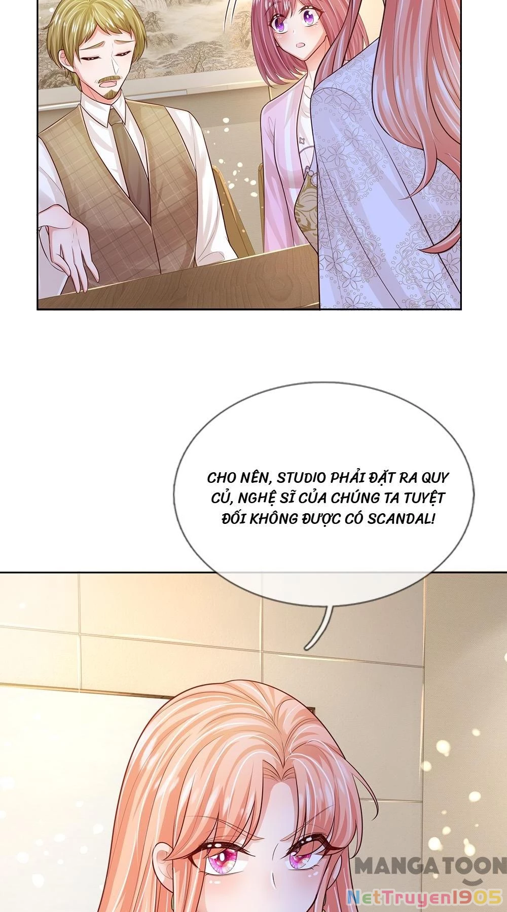 Mami Mau Chạy - Daddy Đuổi Tới Rồi Chapter 429 - 17