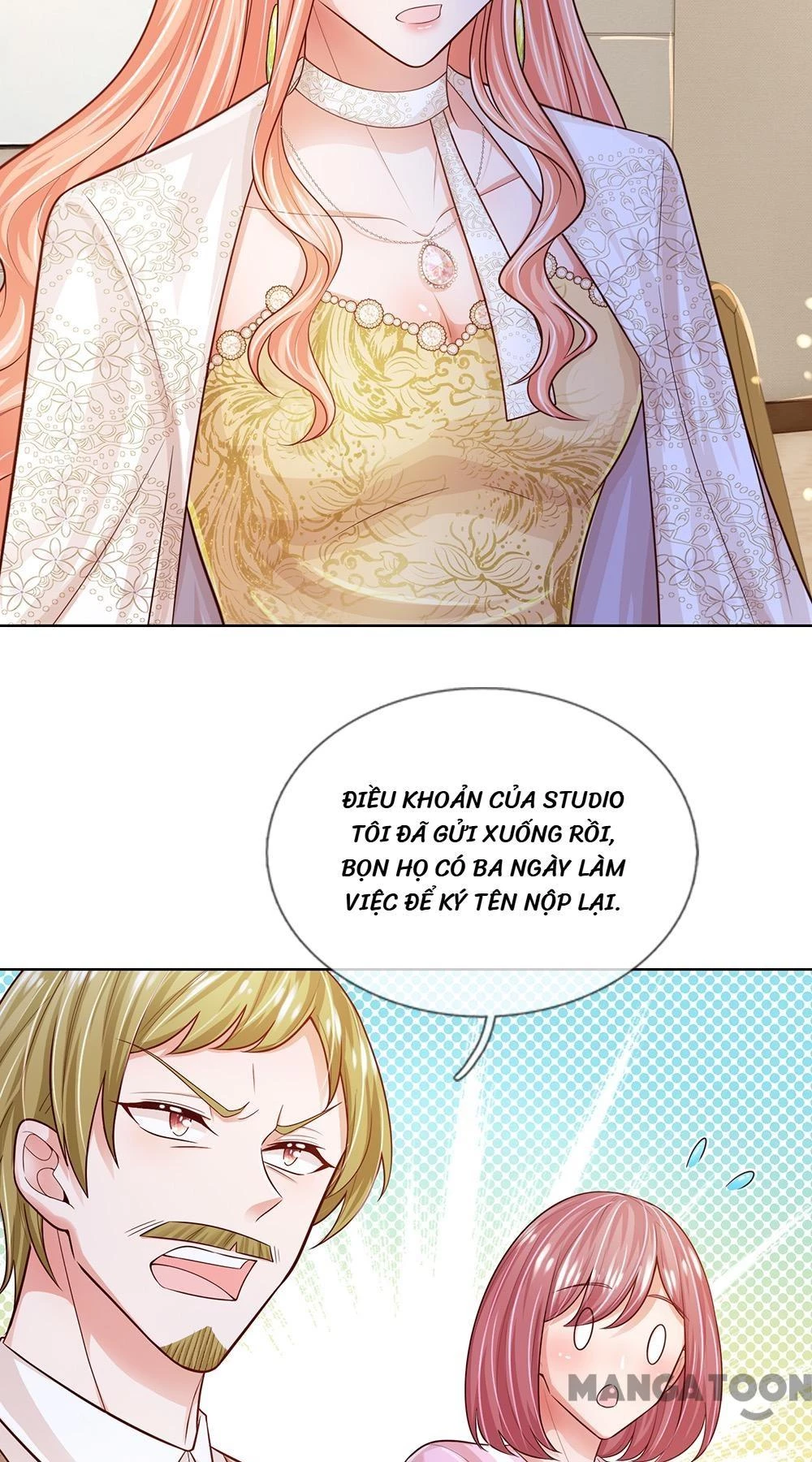 Mami Mau Chạy - Daddy Đuổi Tới Rồi Chapter 429 - 18