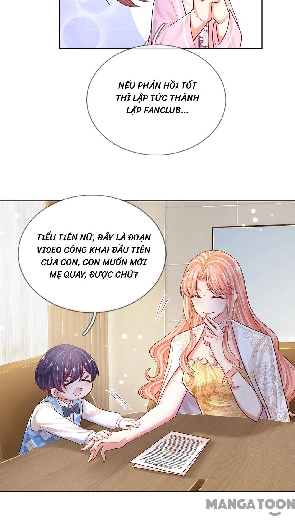 Mami Mau Chạy - Daddy Đuổi Tới Rồi Chapter 429 - 22