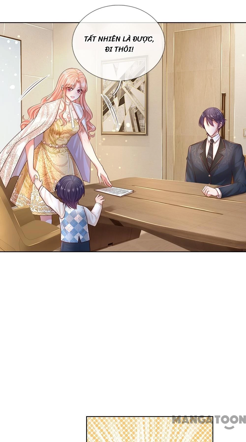 Mami Mau Chạy - Daddy Đuổi Tới Rồi Chapter 429 - 23