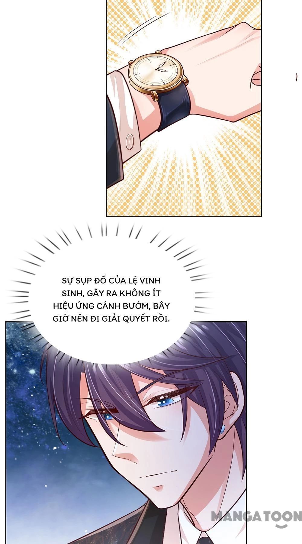 Mami Mau Chạy - Daddy Đuổi Tới Rồi Chapter 429 - 24