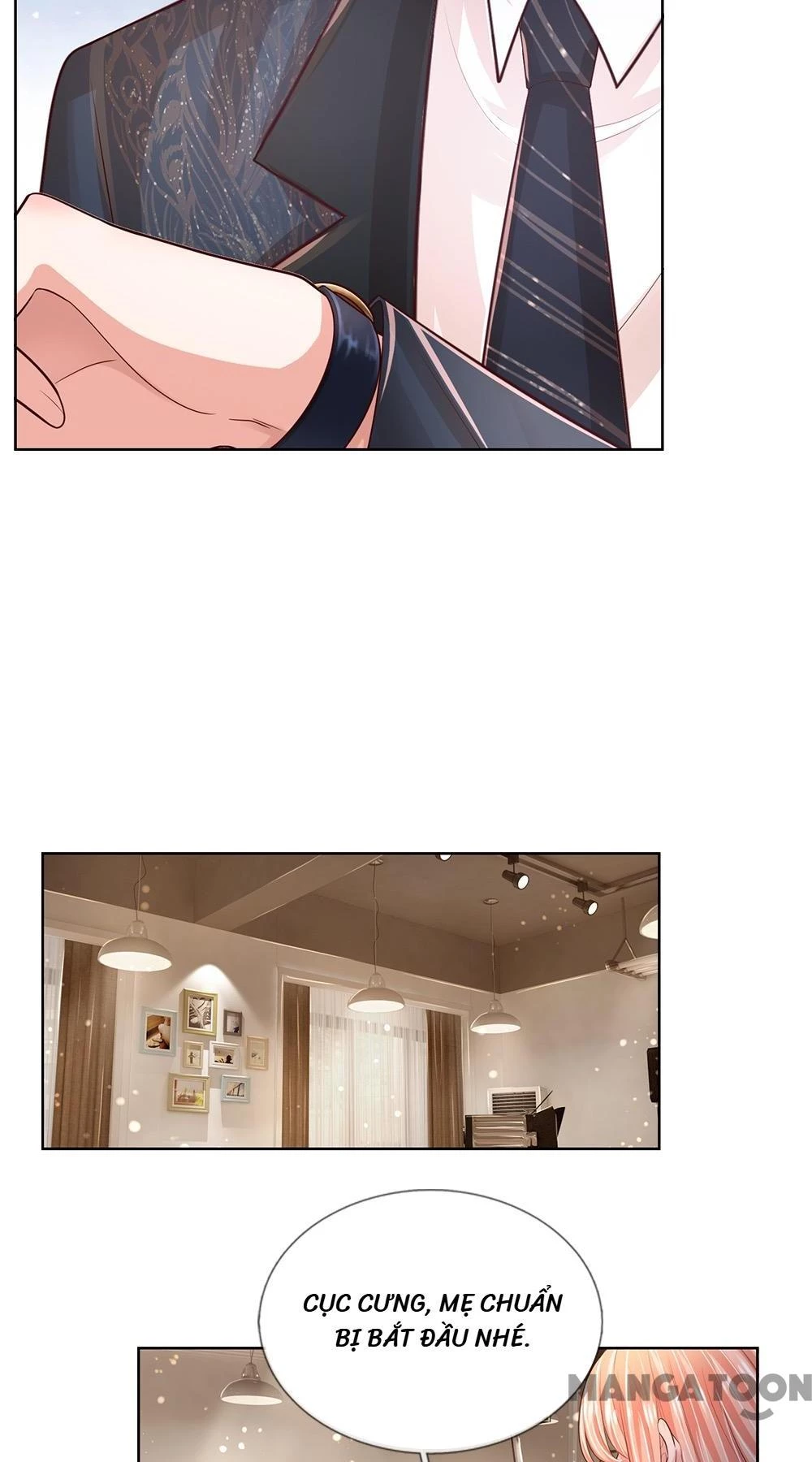 Mami Mau Chạy - Daddy Đuổi Tới Rồi Chapter 429 - 25