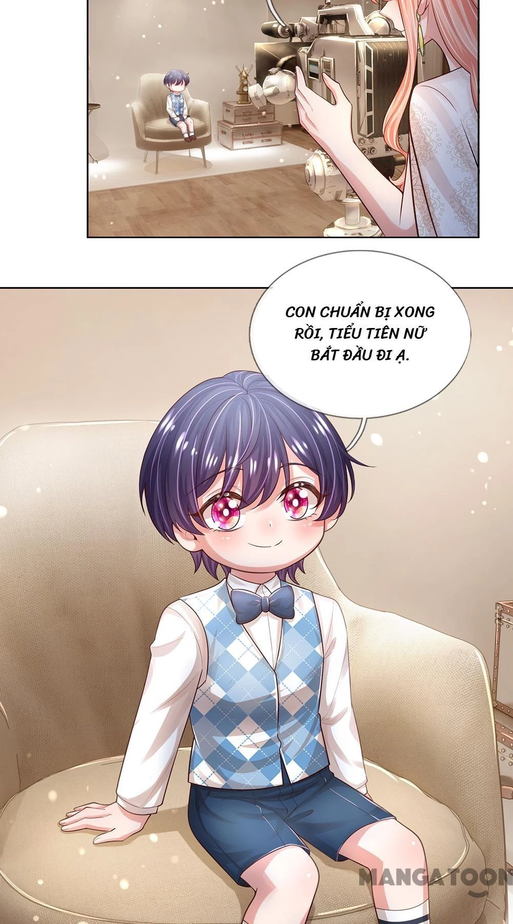 Mami Mau Chạy - Daddy Đuổi Tới Rồi Chapter 429 - 26