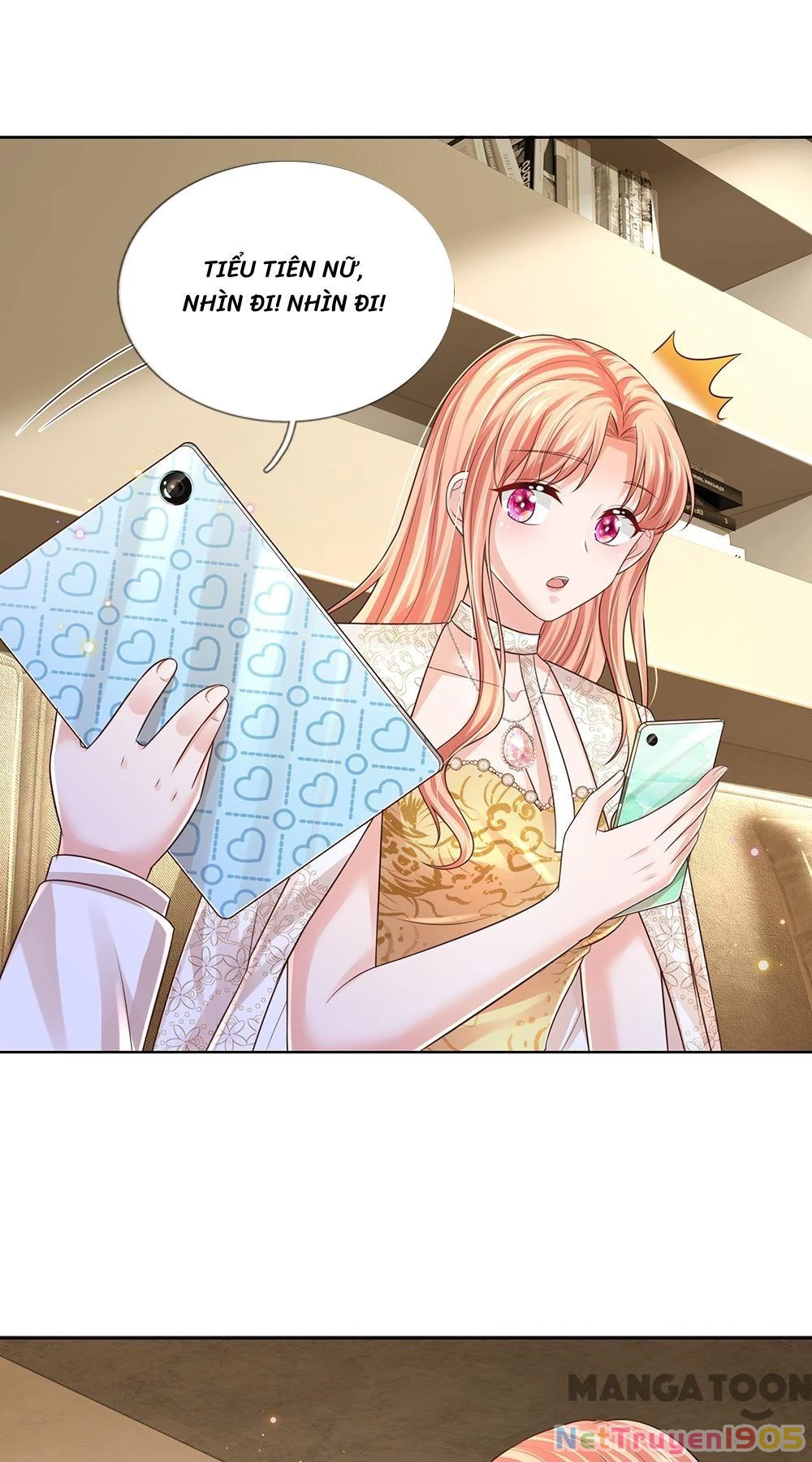 Mami Mau Chạy - Daddy Đuổi Tới Rồi Chapter 430 - 11