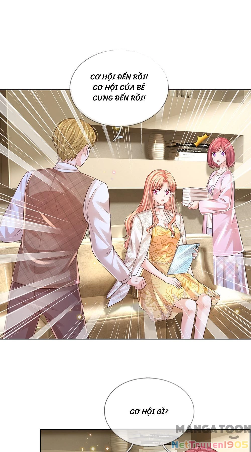 Mami Mau Chạy - Daddy Đuổi Tới Rồi Chapter 430 - 17