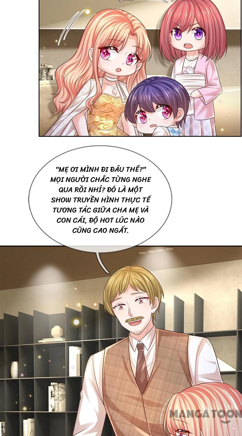 Mami Mau Chạy - Daddy Đuổi Tới Rồi Chapter 430 - 18