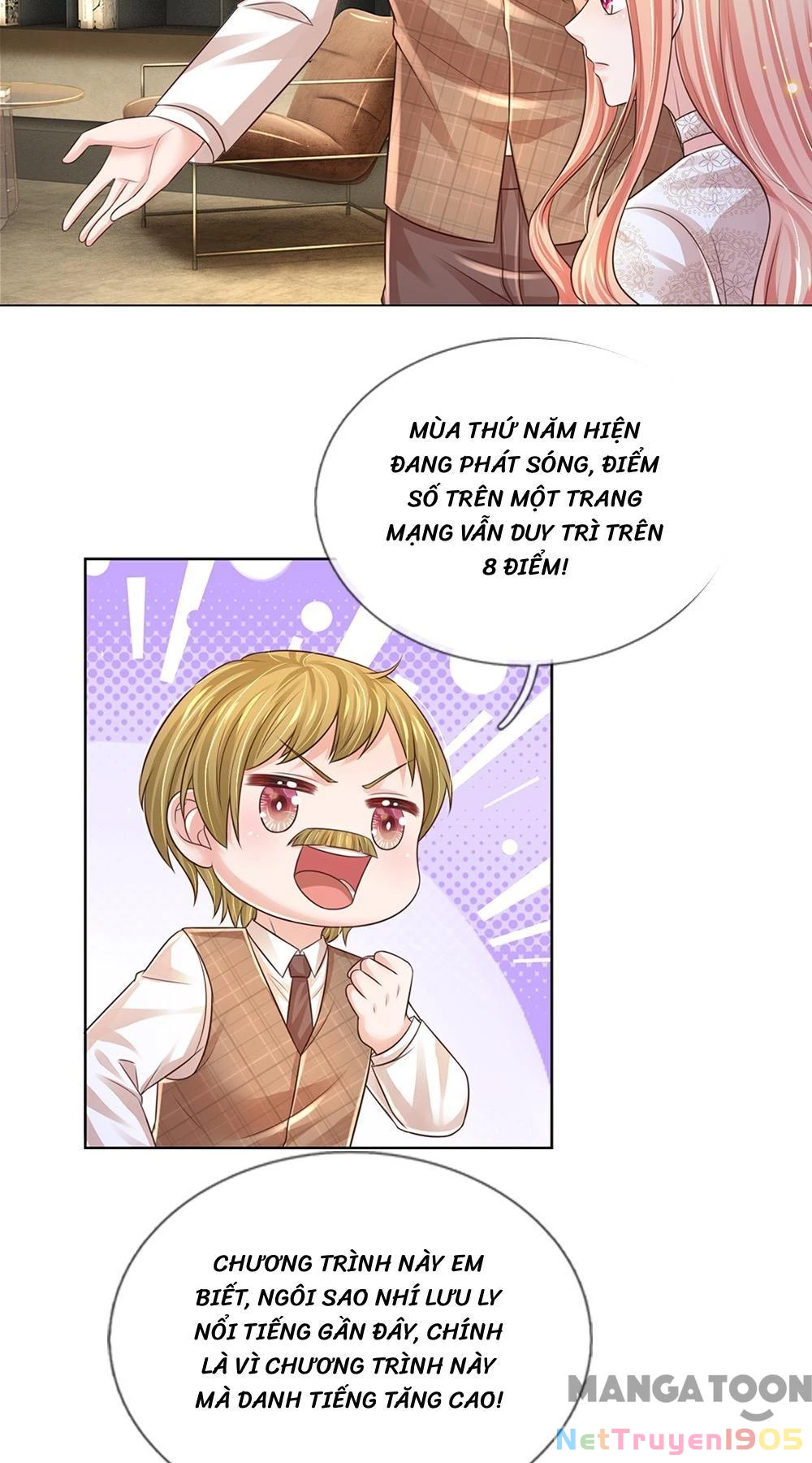 Mami Mau Chạy - Daddy Đuổi Tới Rồi Chapter 430 - 19