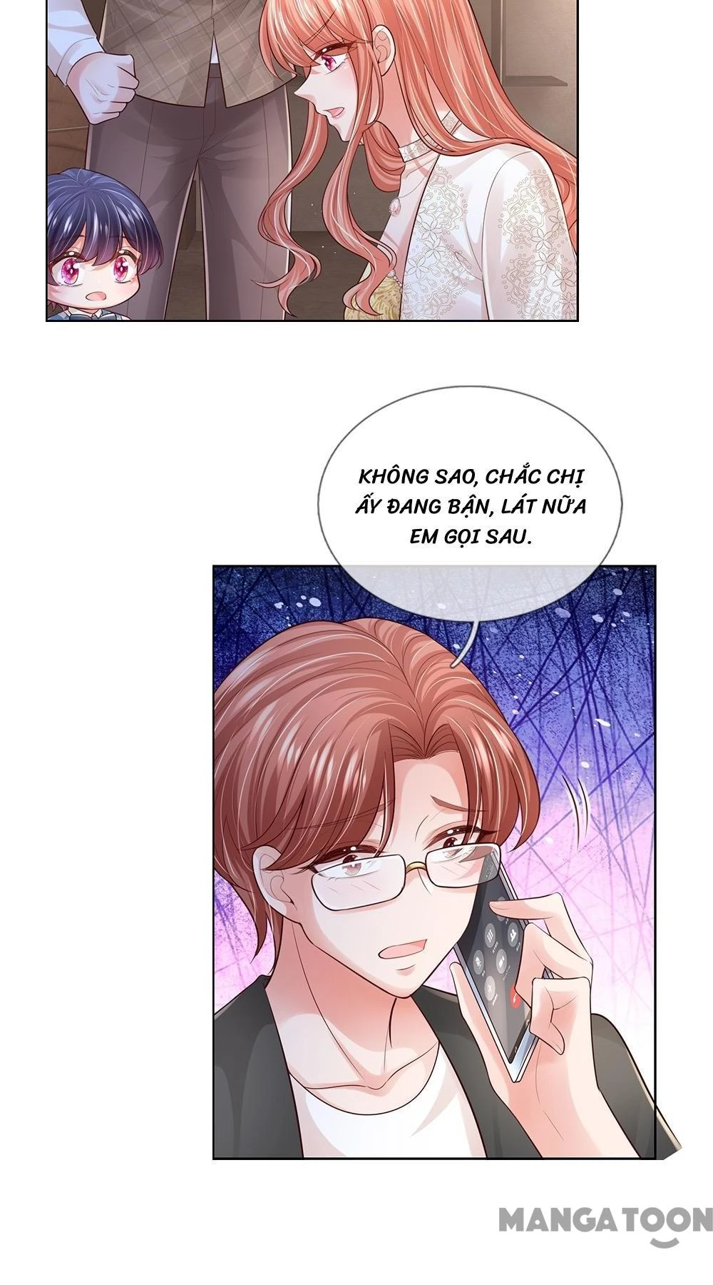 Mami Mau Chạy - Daddy Đuổi Tới Rồi Chapter 430 - 26