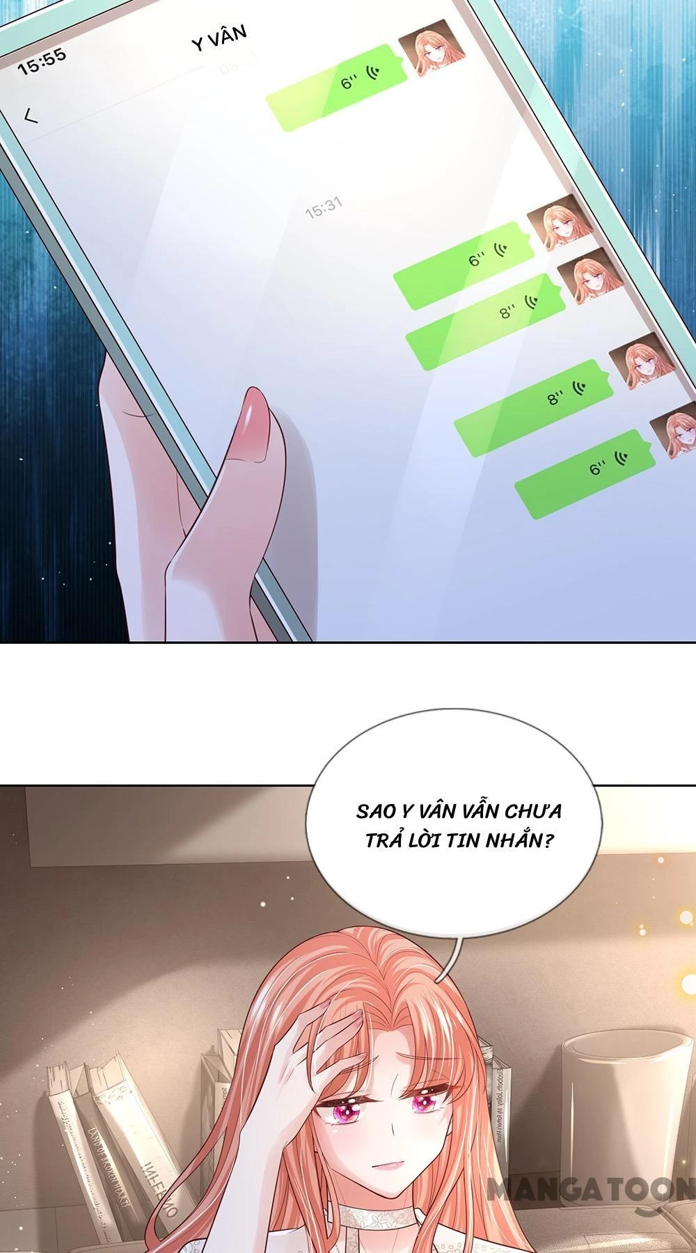 Mami Mau Chạy - Daddy Đuổi Tới Rồi Chapter 430 - 29