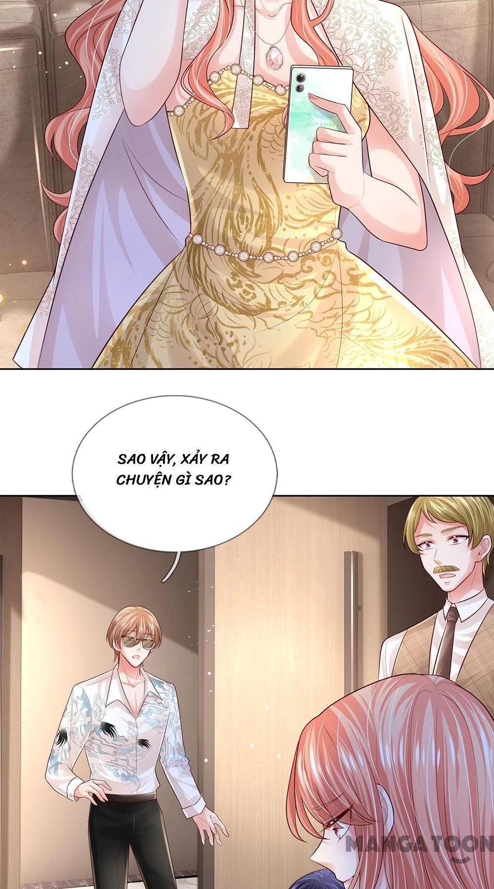 Mami Mau Chạy - Daddy Đuổi Tới Rồi Chapter 430 - 30