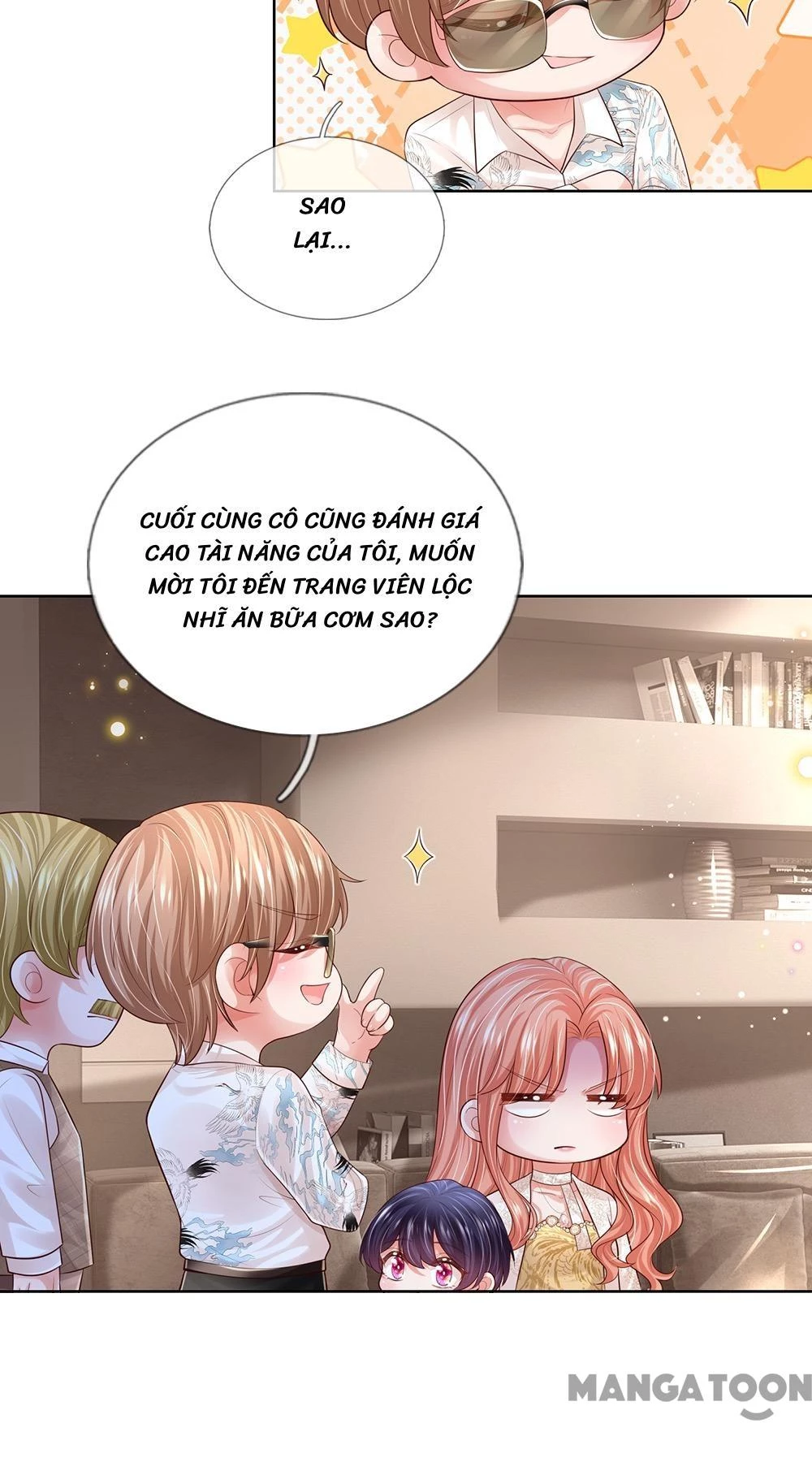 Mami Mau Chạy - Daddy Đuổi Tới Rồi Chapter 430 - 33