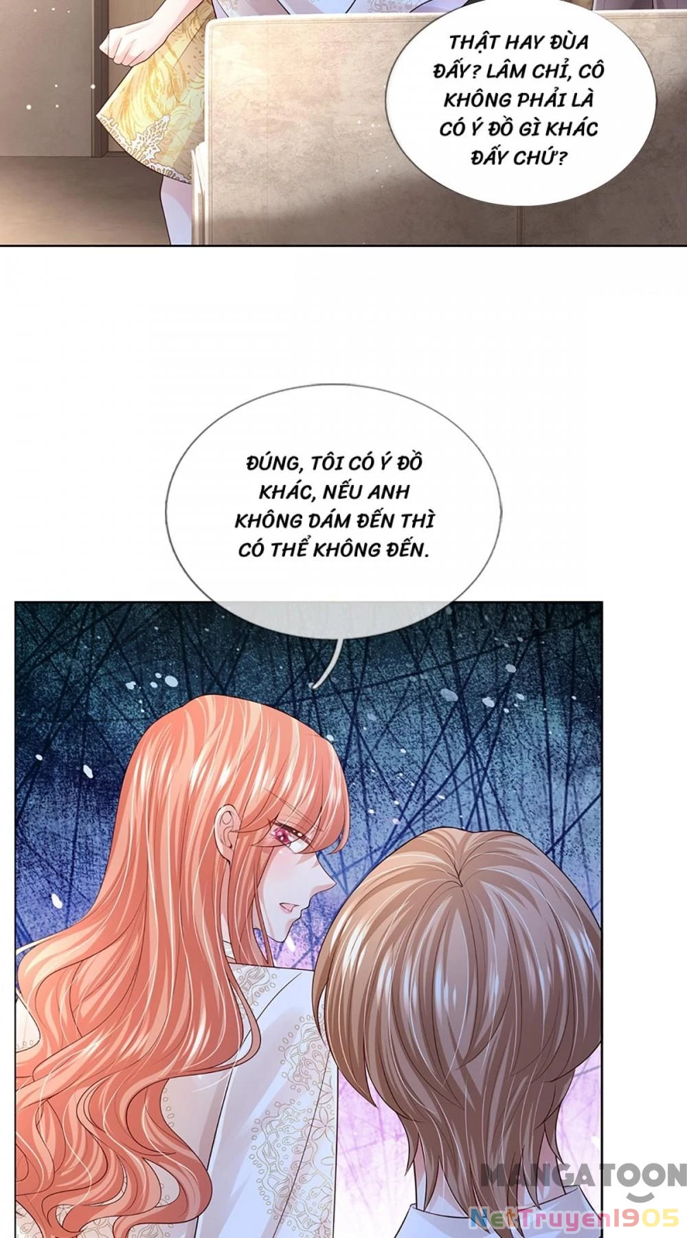 Mami Mau Chạy - Daddy Đuổi Tới Rồi Chapter 430 - 37