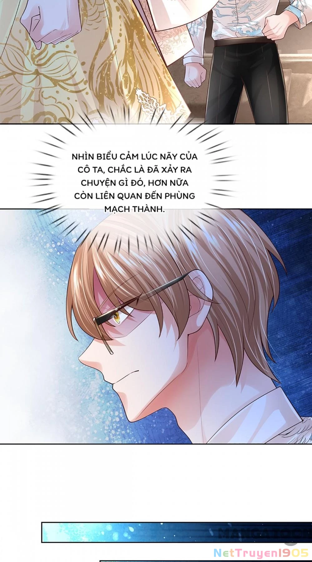 Mami Mau Chạy - Daddy Đuổi Tới Rồi Chapter 430 - 40