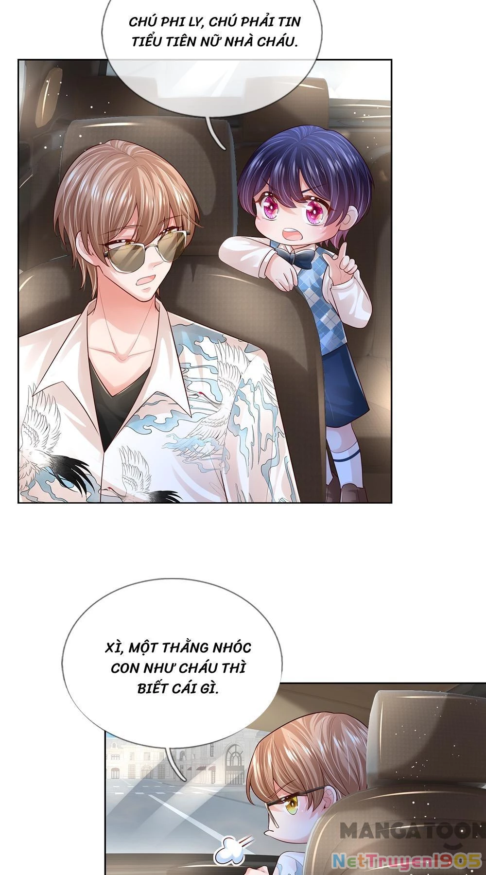 Mami Mau Chạy - Daddy Đuổi Tới Rồi Chapter 431 - 5