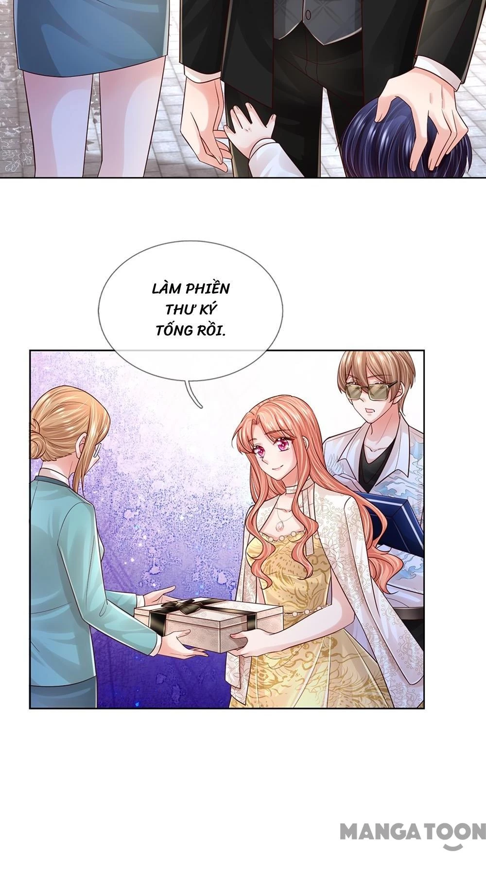 Mami Mau Chạy - Daddy Đuổi Tới Rồi Chapter 431 - 14