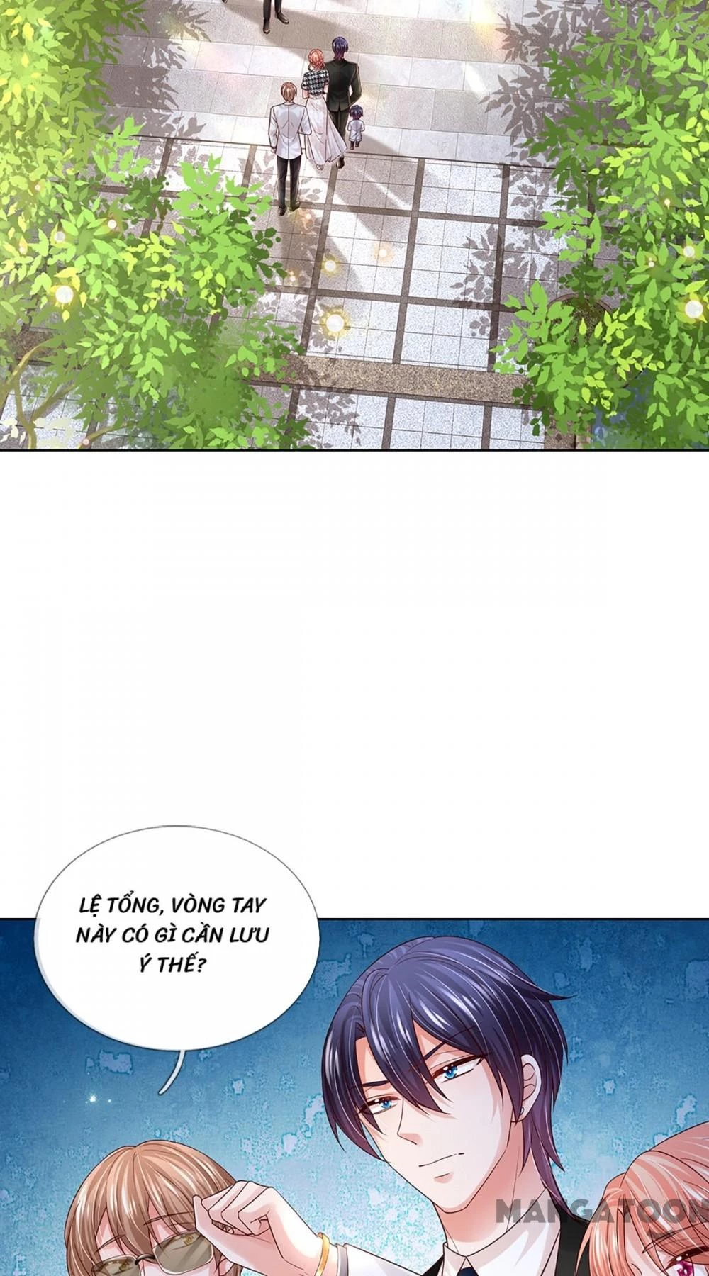 Mami Mau Chạy - Daddy Đuổi Tới Rồi Chapter 432 - 4
