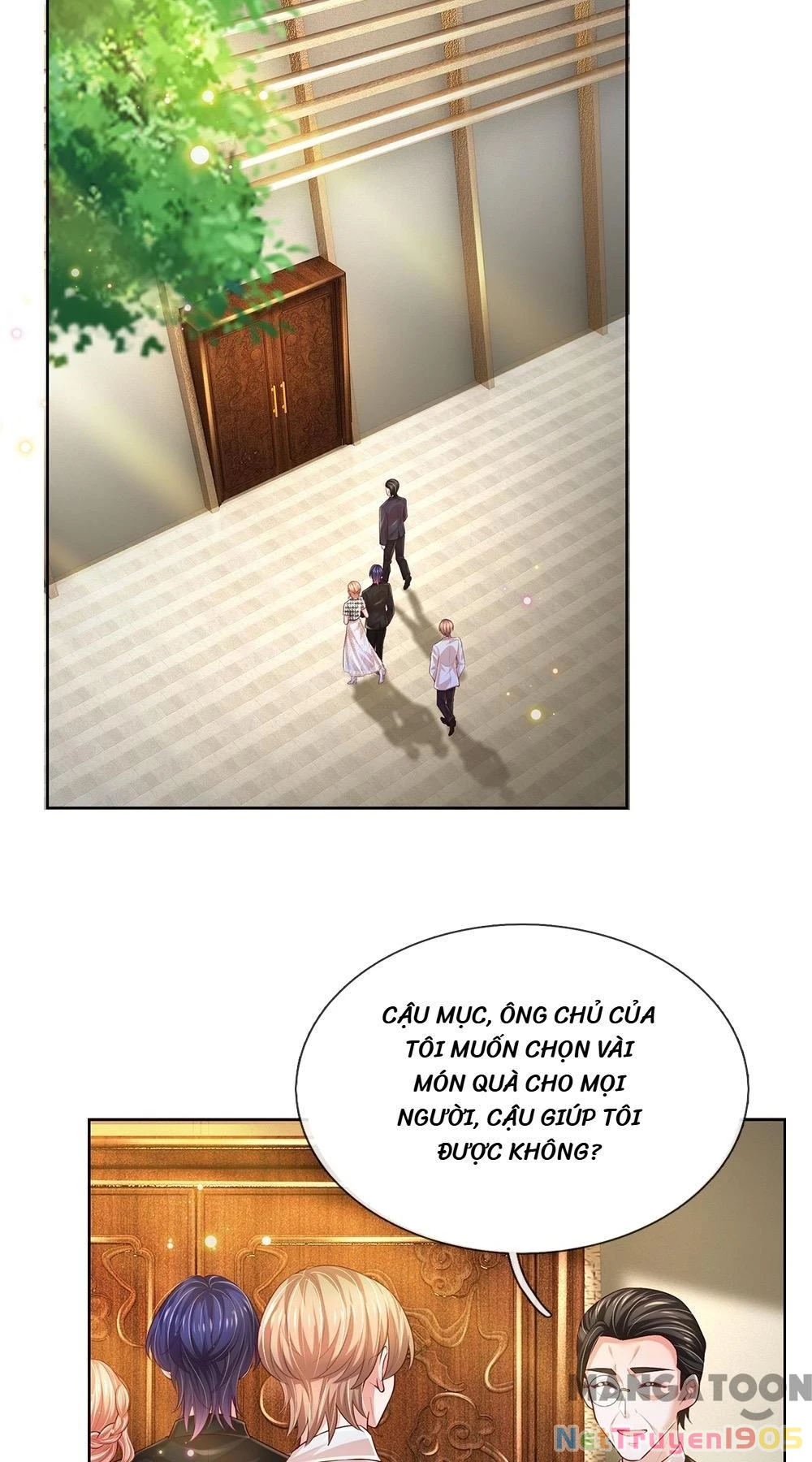 Mami Mau Chạy - Daddy Đuổi Tới Rồi Chapter 432 - 11