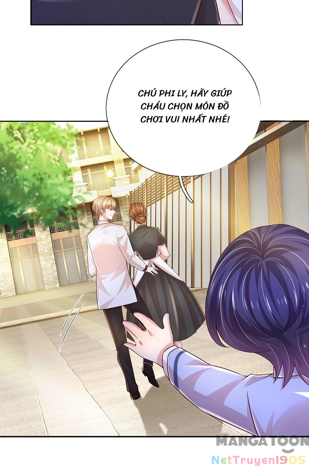 Mami Mau Chạy - Daddy Đuổi Tới Rồi Chapter 432 - 13