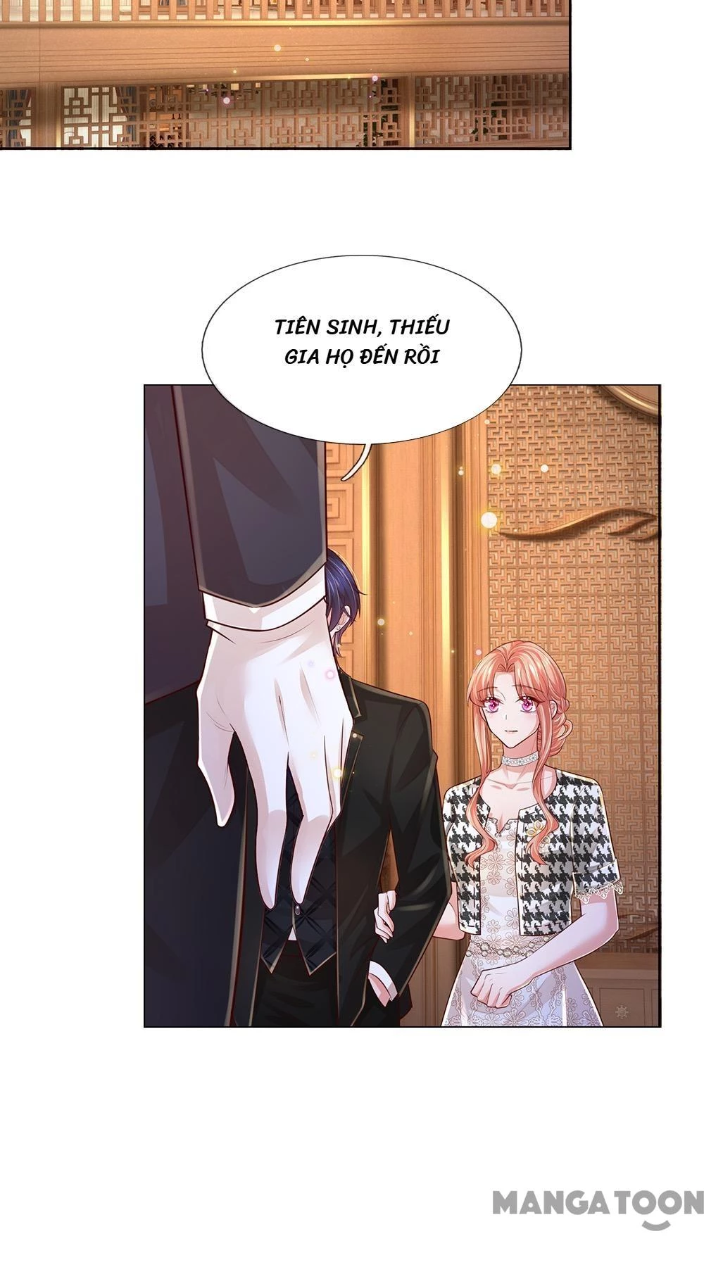 Mami Mau Chạy - Daddy Đuổi Tới Rồi Chapter 432 - 16