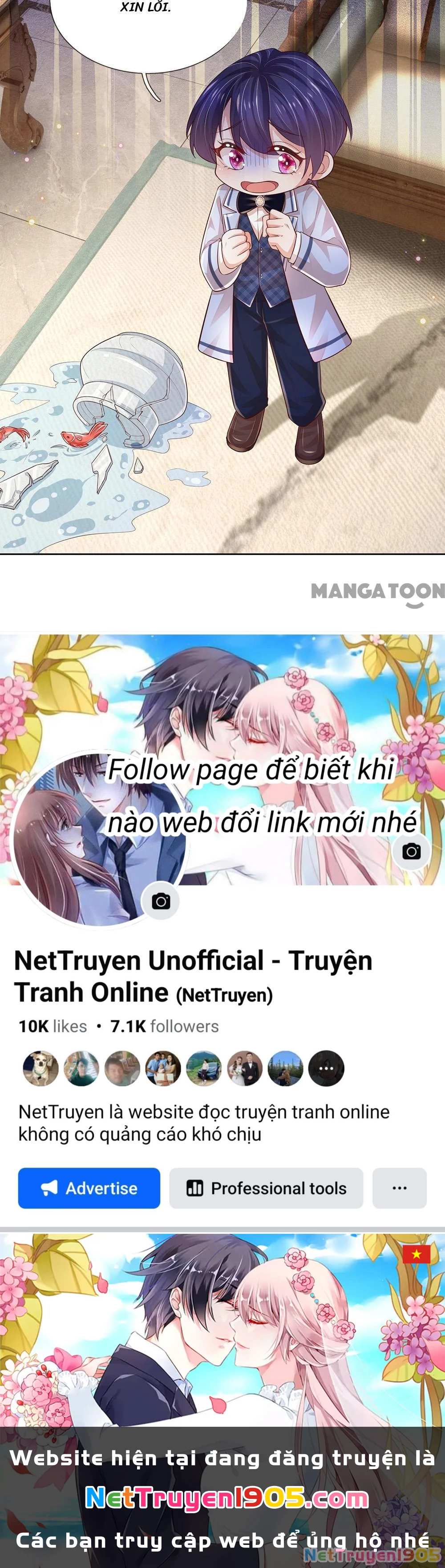 Mami Mau Chạy - Daddy Đuổi Tới Rồi Chapter 432 - 29