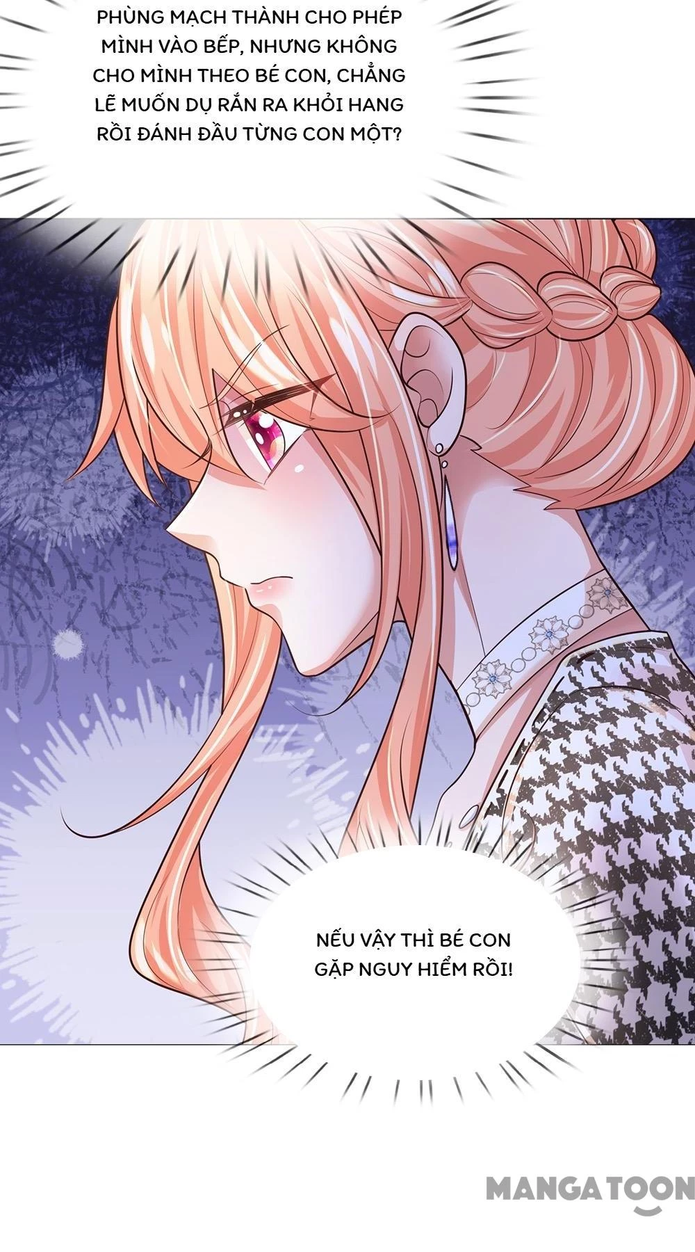 Mami Mau Chạy - Daddy Đuổi Tới Rồi Chapter 433 - 14