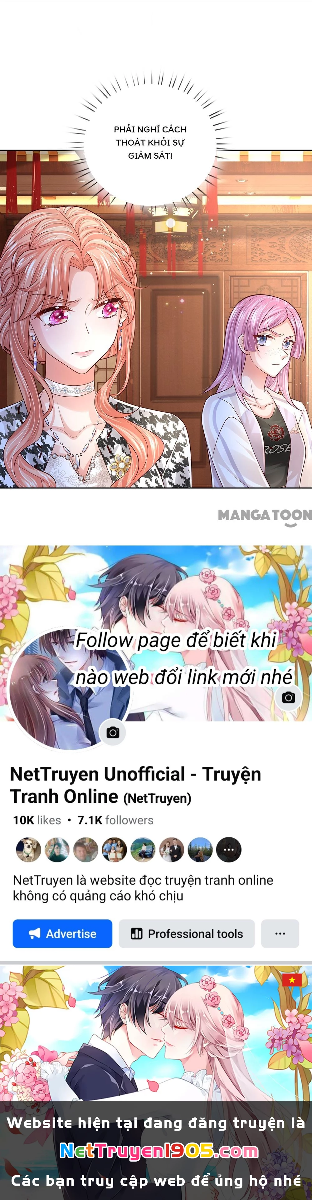 Mami Mau Chạy - Daddy Đuổi Tới Rồi Chapter 433 - 24