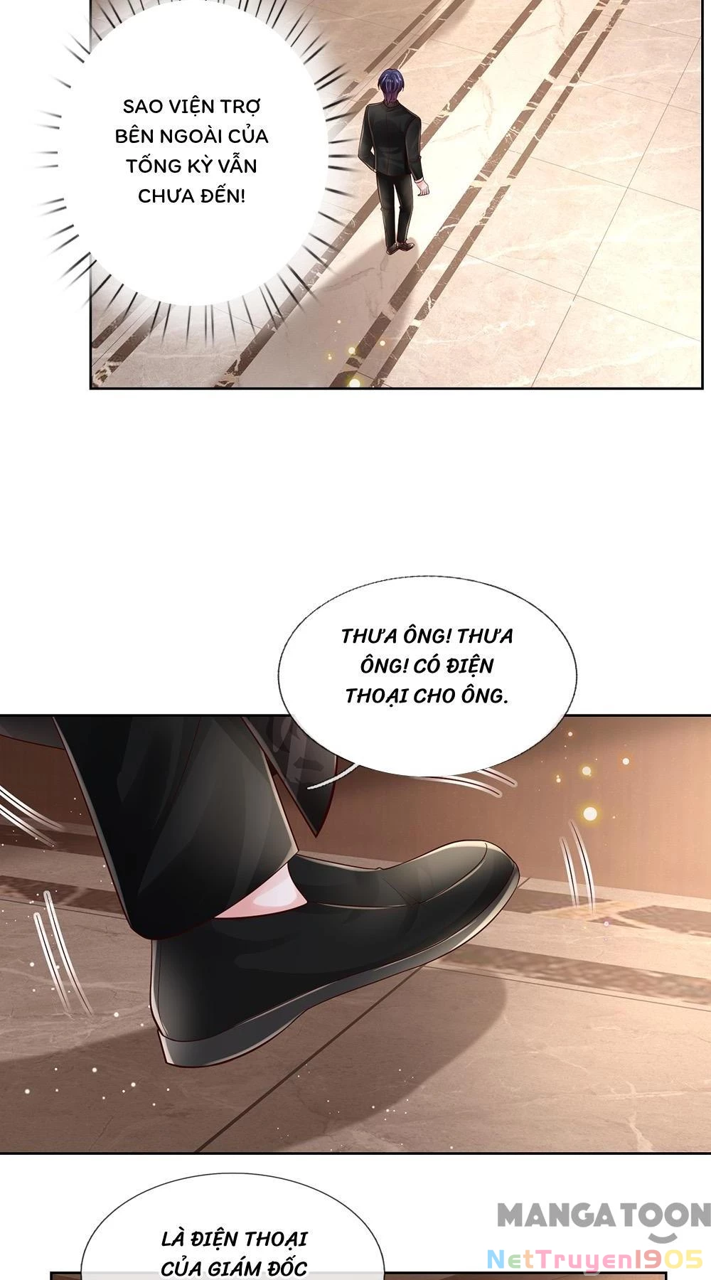 Mami Mau Chạy - Daddy Đuổi Tới Rồi Chapter 435 - 6
