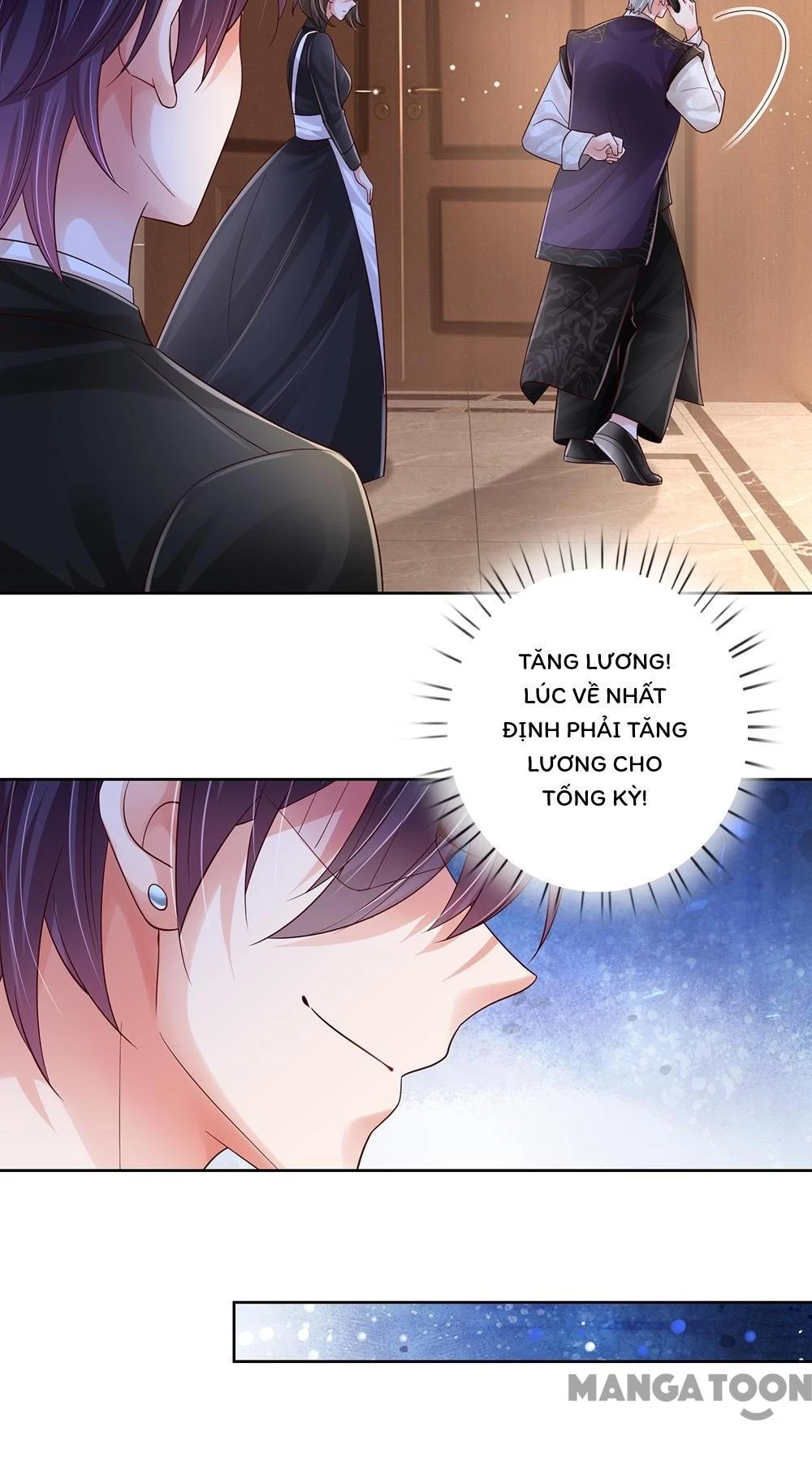 Mami Mau Chạy - Daddy Đuổi Tới Rồi Chapter 435 - 8