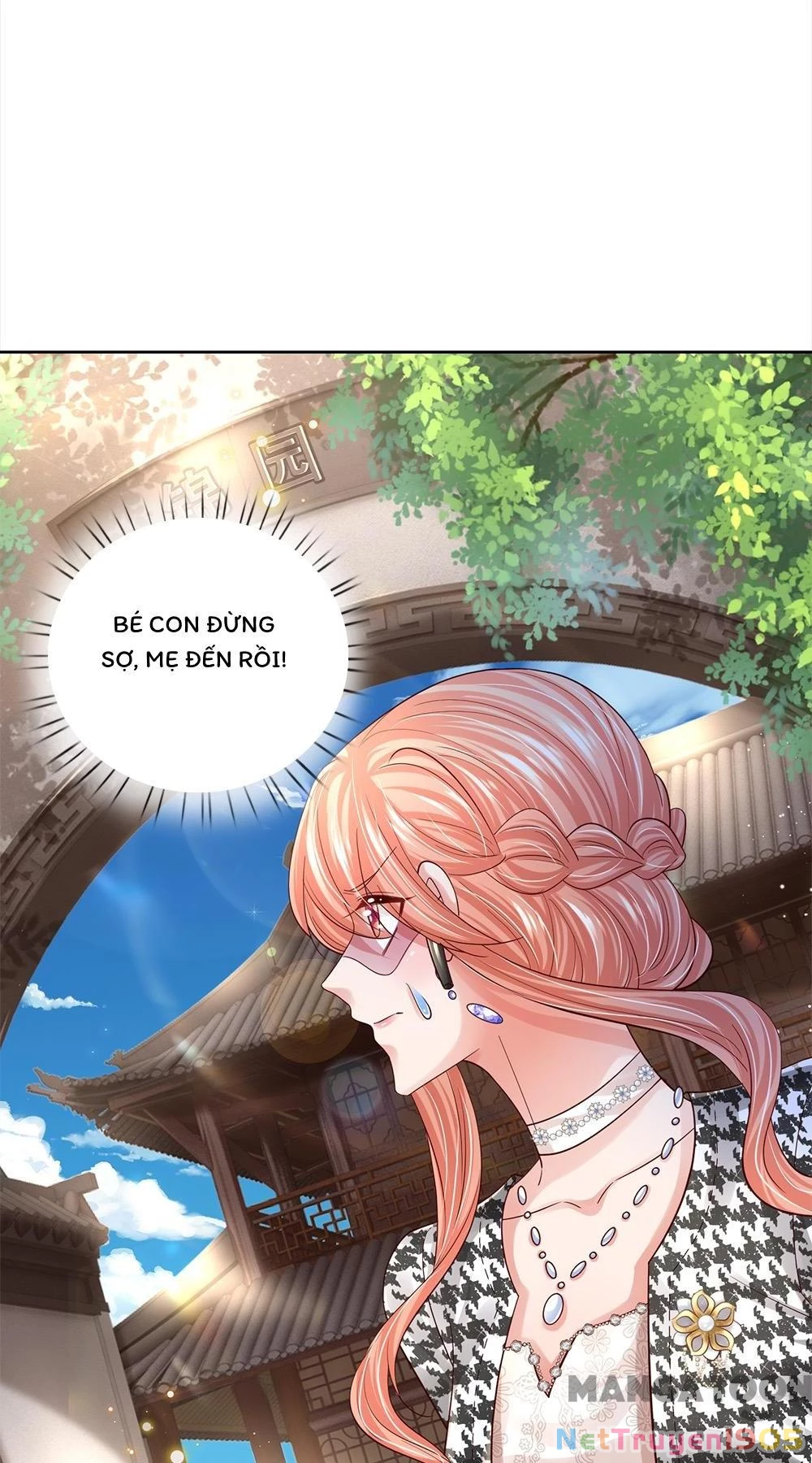 Mami Mau Chạy - Daddy Đuổi Tới Rồi Chapter 435 - 15