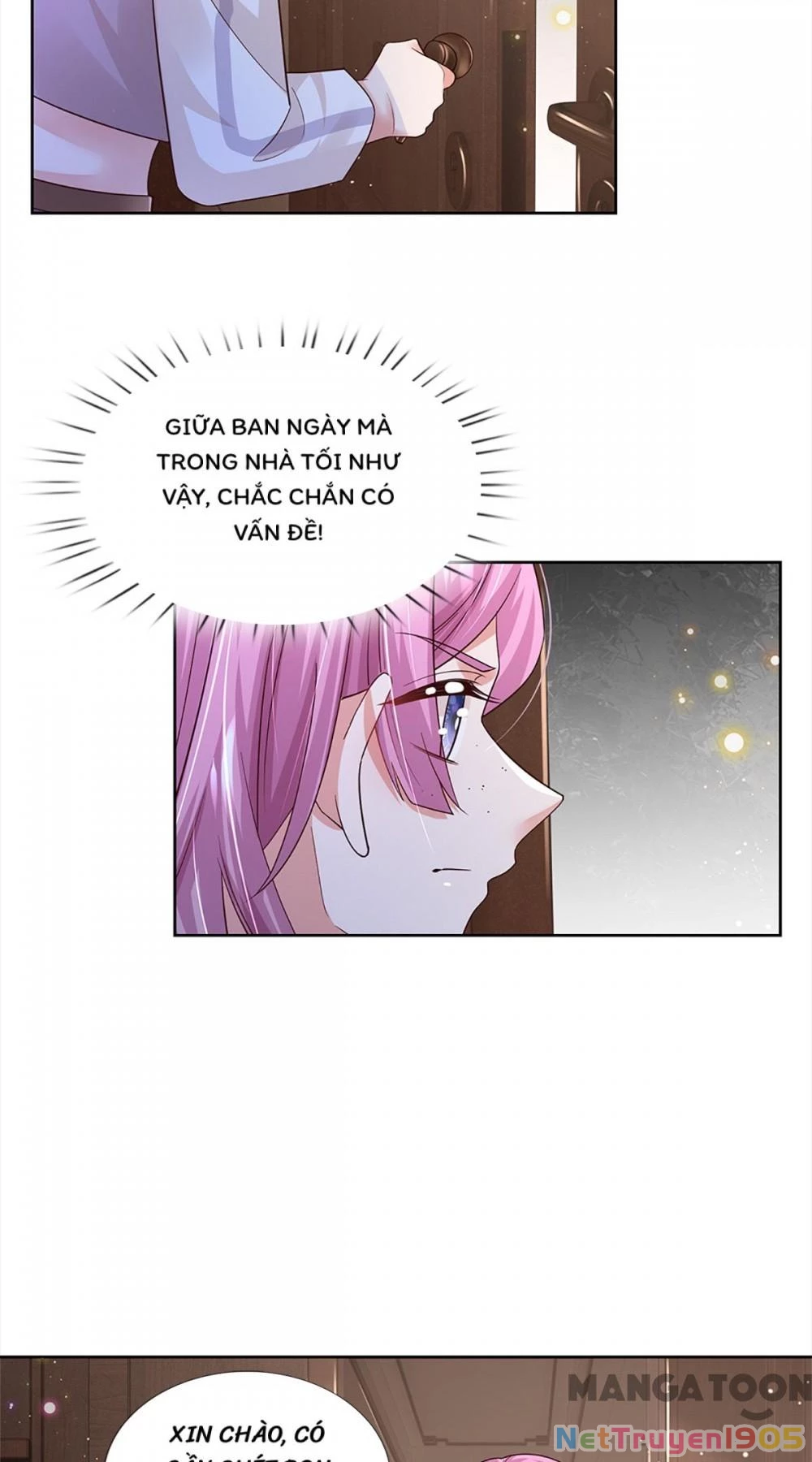 Mami Mau Chạy - Daddy Đuổi Tới Rồi Chapter 435 - 29