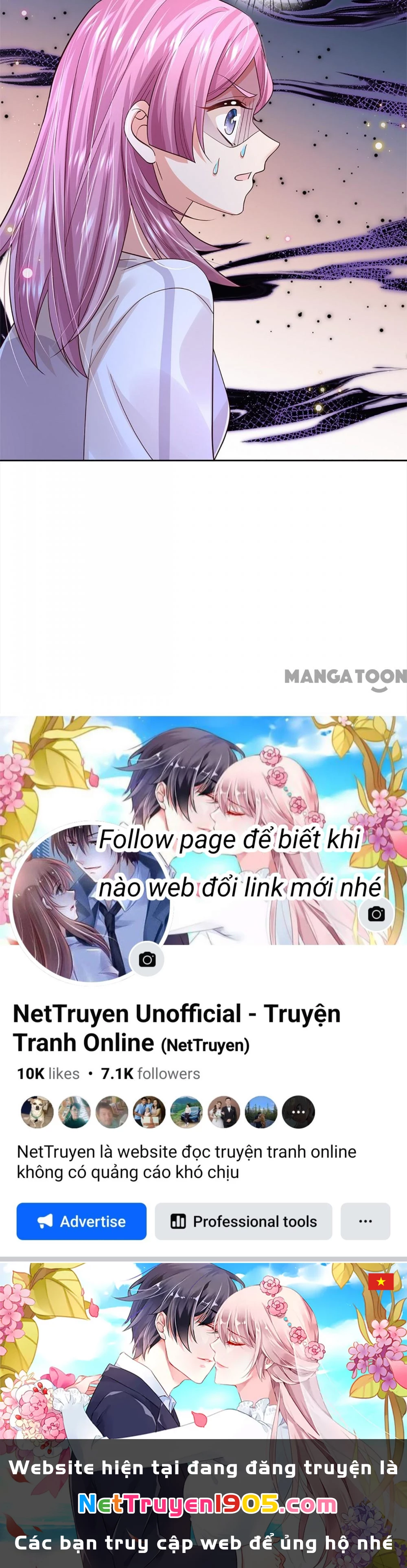 Mami Mau Chạy - Daddy Đuổi Tới Rồi Chapter 435 - 32