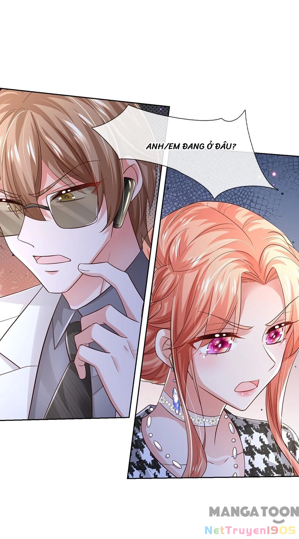 Mami Mau Chạy - Daddy Đuổi Tới Rồi Chapter 436 - 5
